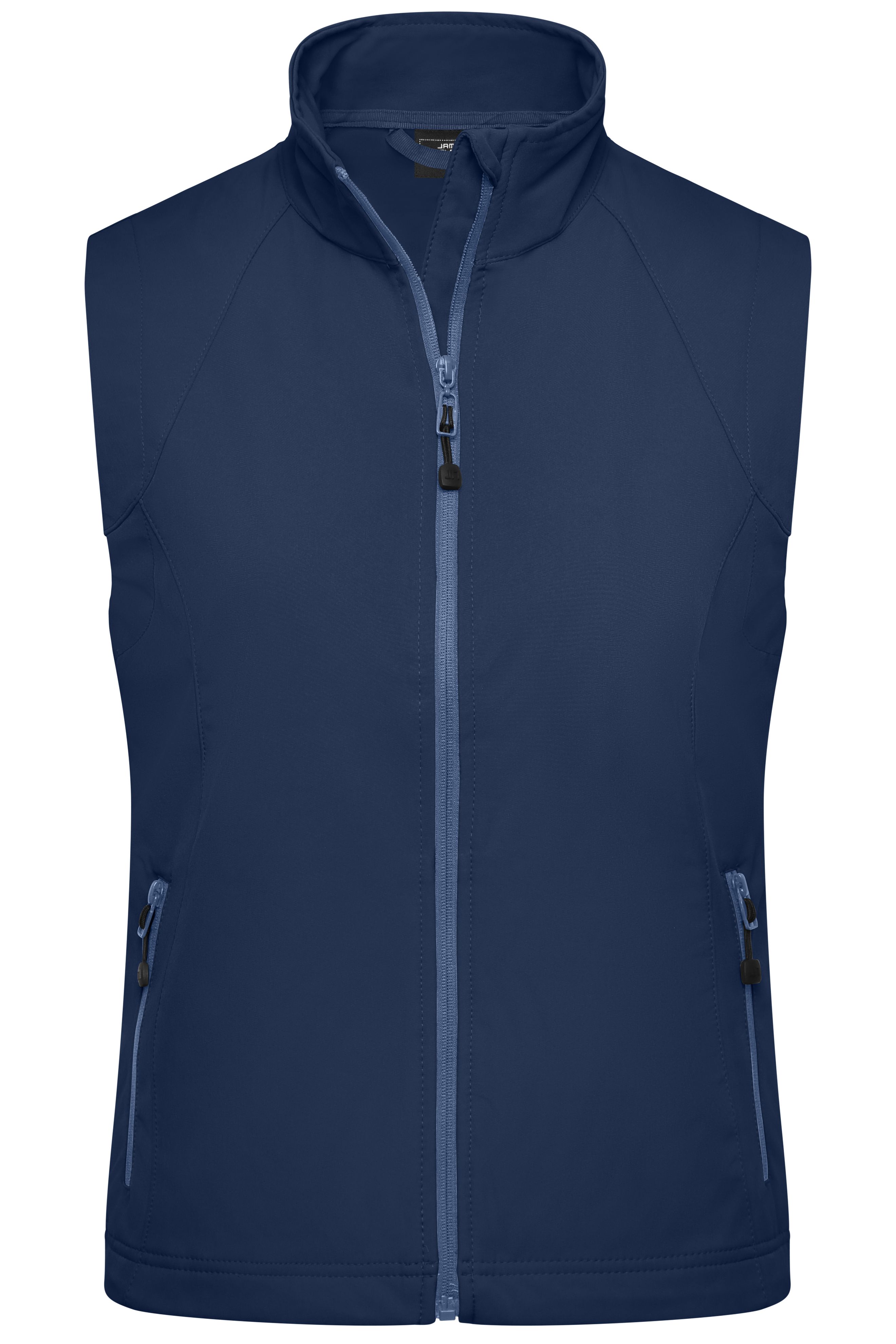 Ladies' Softshell Vest JN1023 Modische Softshellweste