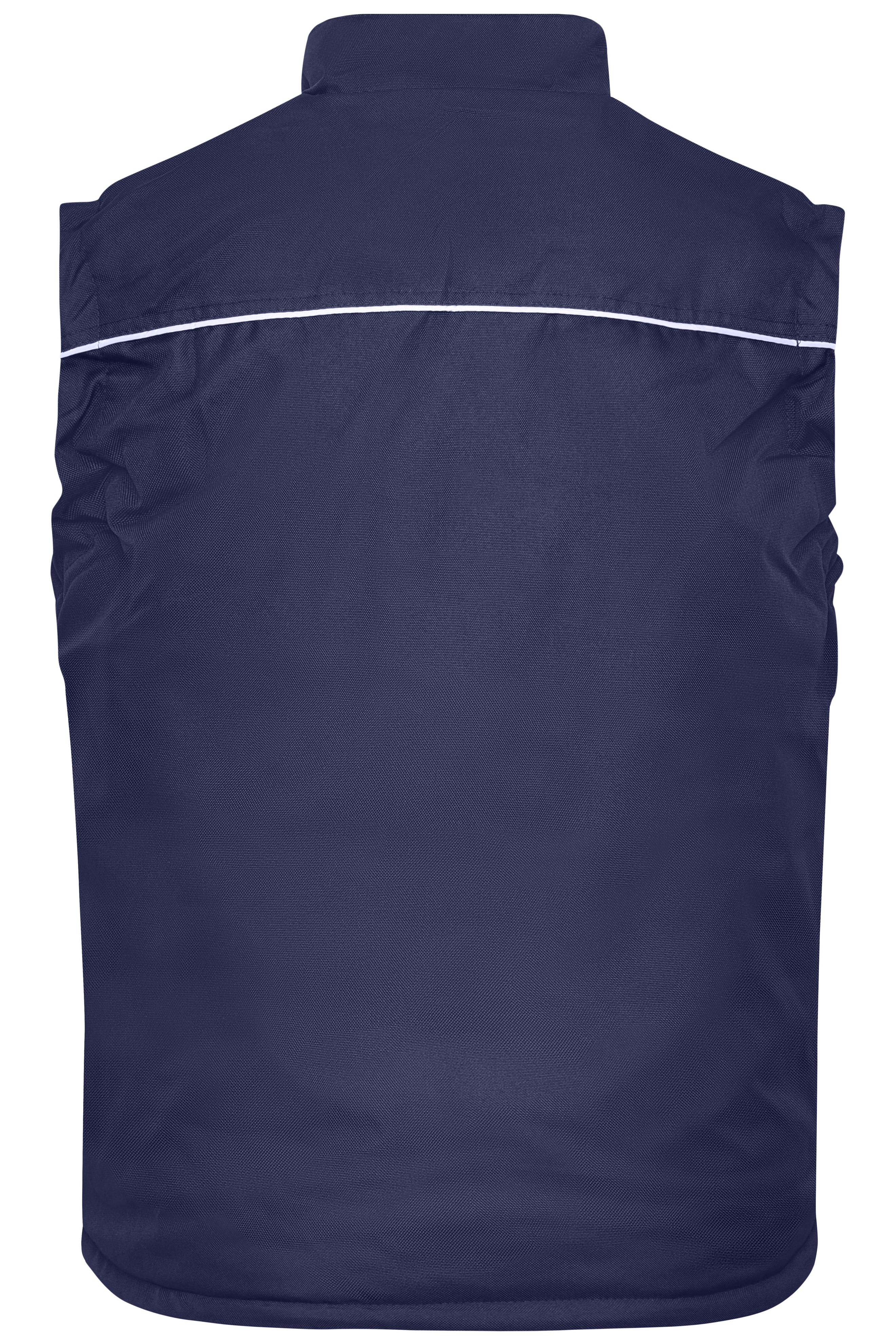 Workwear Vest JN813 Robuste, wattierte Weste Workwear Vest JN813 Robuste, wattierte Weste