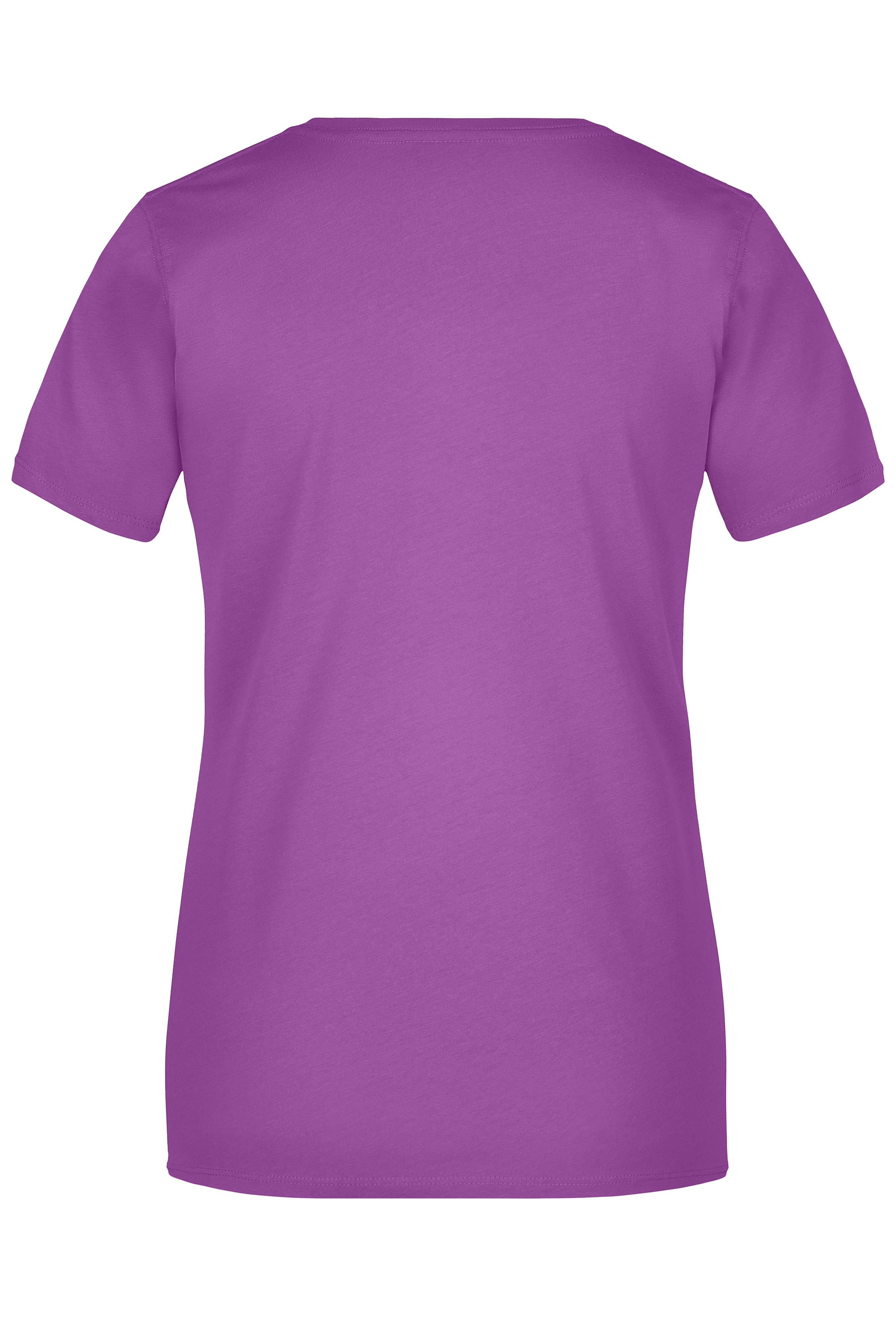 Ladies' Basic-T JN901 Leicht tailliertes T-Shirt aus Single-Jersey