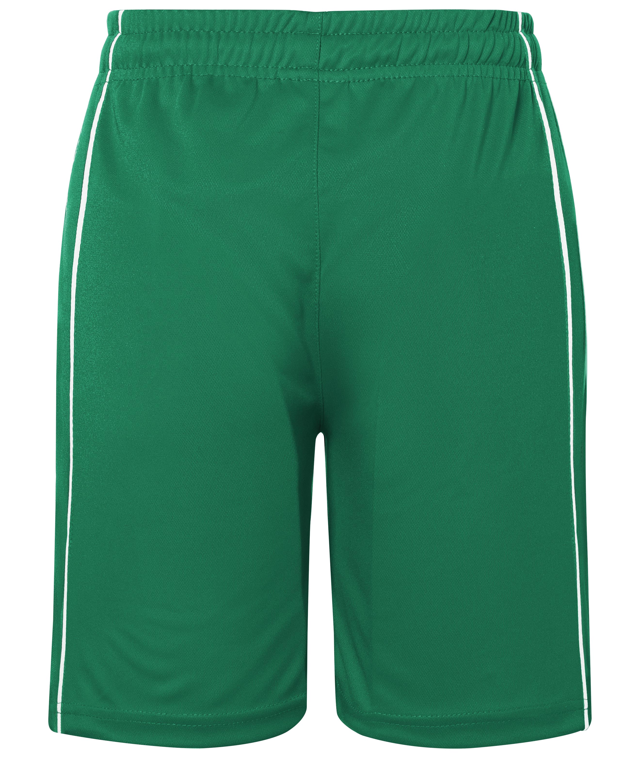 Basic Team Shorts Junior JN387K Funktionelle Teamshorts ohne Innenslip