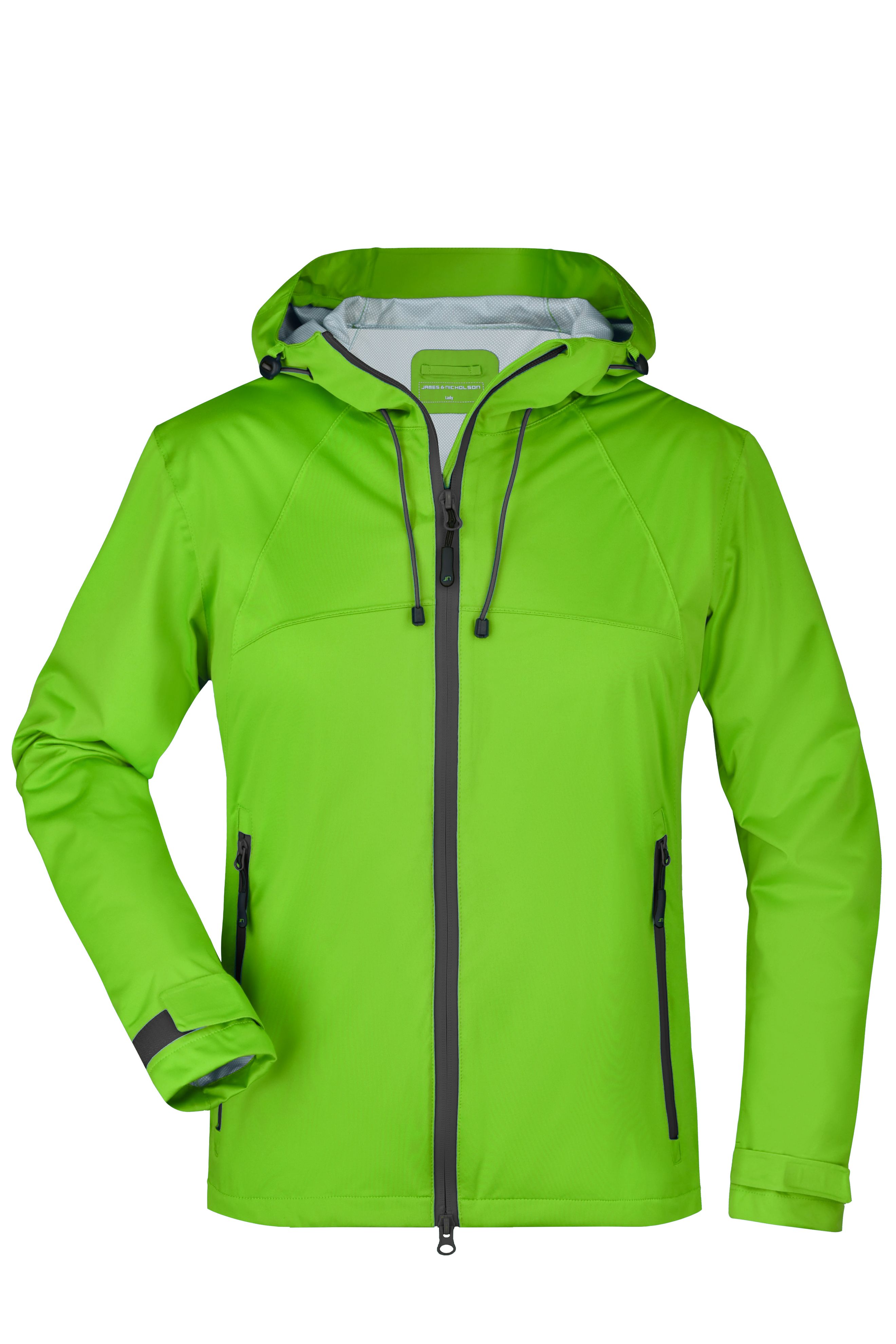 Ladies' Outdoor Jacket JN1097 Ultraleichte Softshell-Jacke für extreme Wetterbedingungen