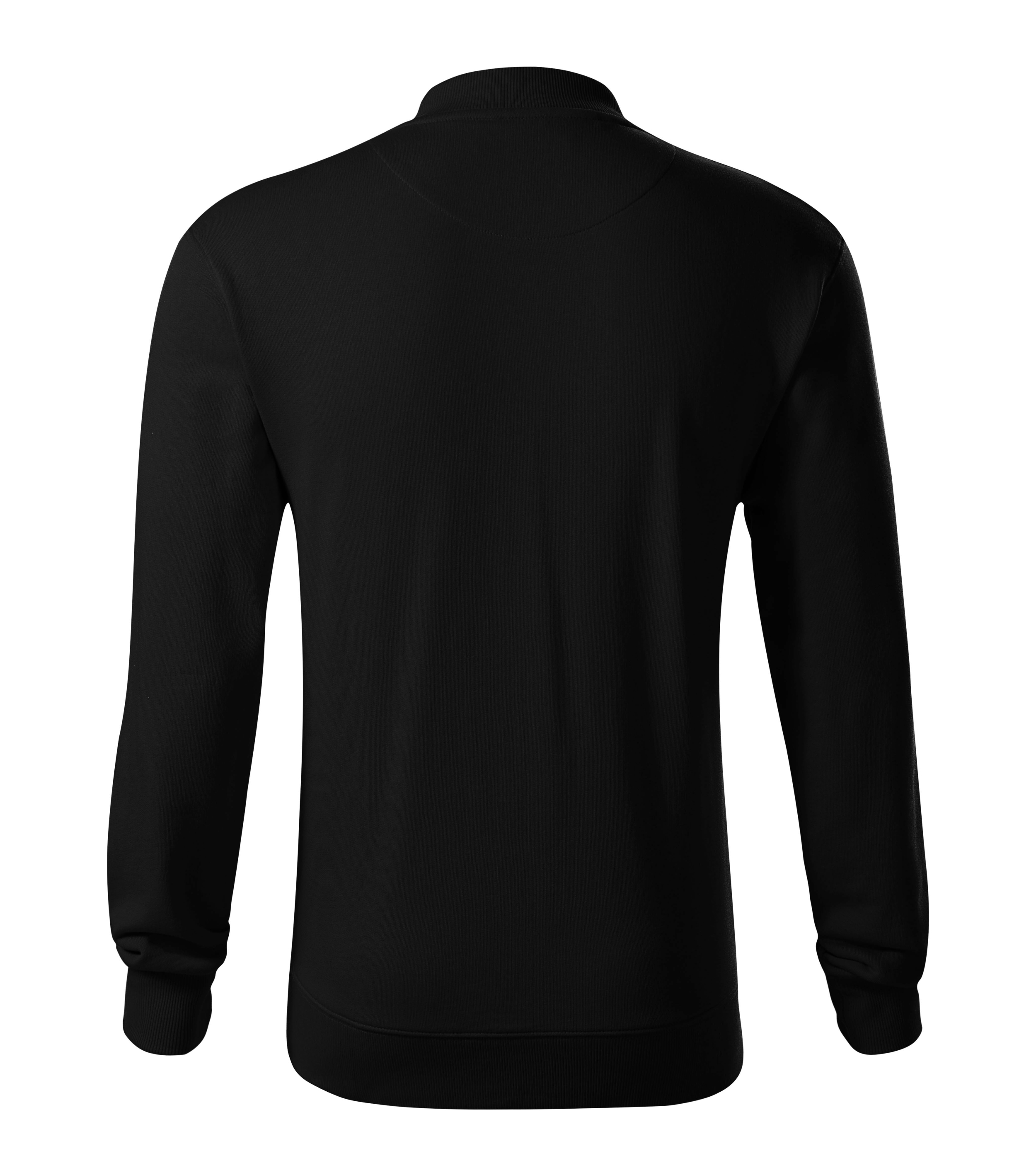 Bomber 453 Sweatshirt Herren Bomberjacke Übergangsjacke Sweatshirt Trainingsjacke Sweatjacke ohne Kapuze