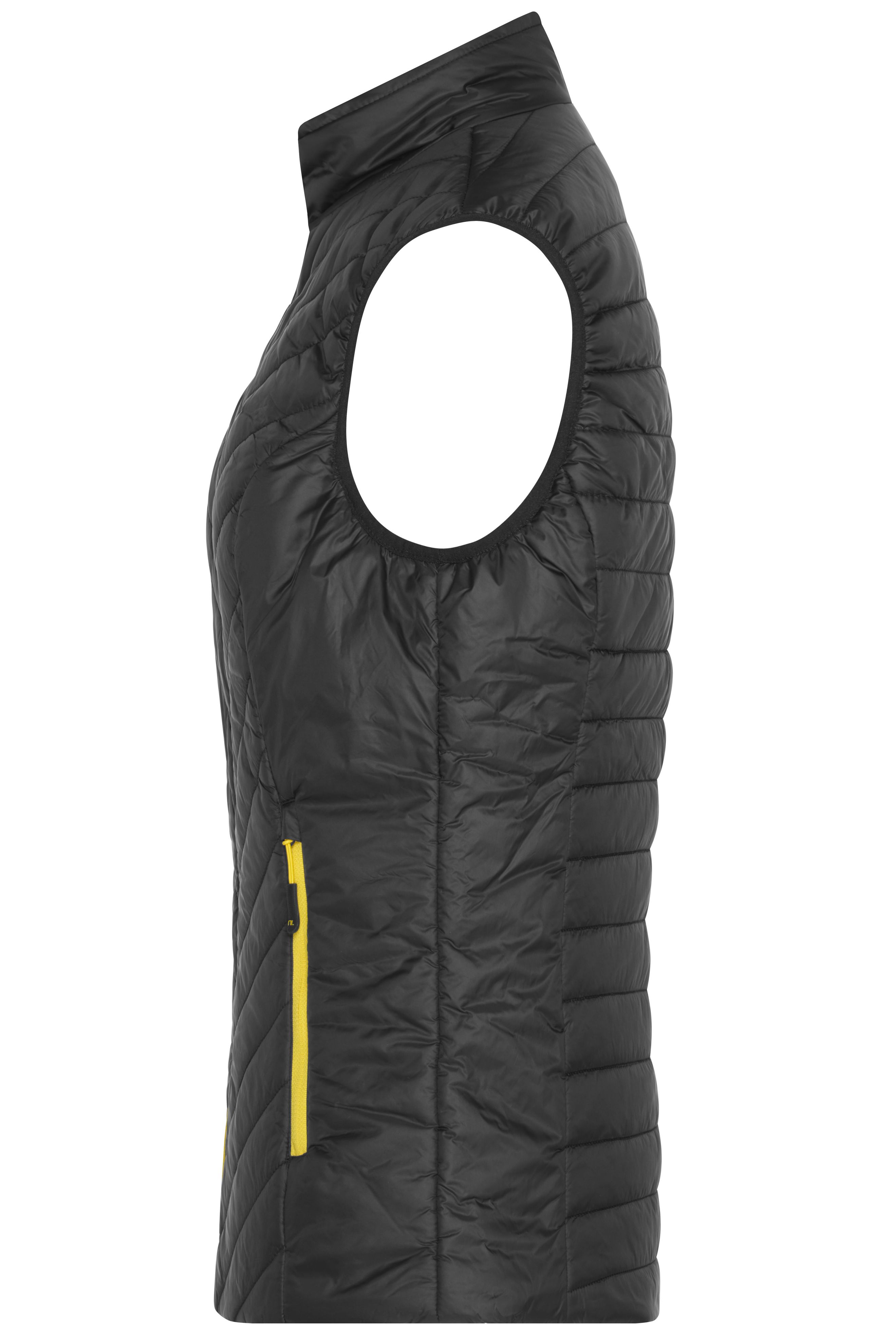 Ladies' Lightweight Vest JN1089 Leichte Wendeweste mit DuPont™ Sorona® Wattierung (nachwachsender, pflanzlicher Rohstoff) Ladies' Lightweight Vest JN1089 Leichte Wendeweste mit DuPont™ Sorona® Wattierung (nachwachsender, pflanzlicher Rohstoff)