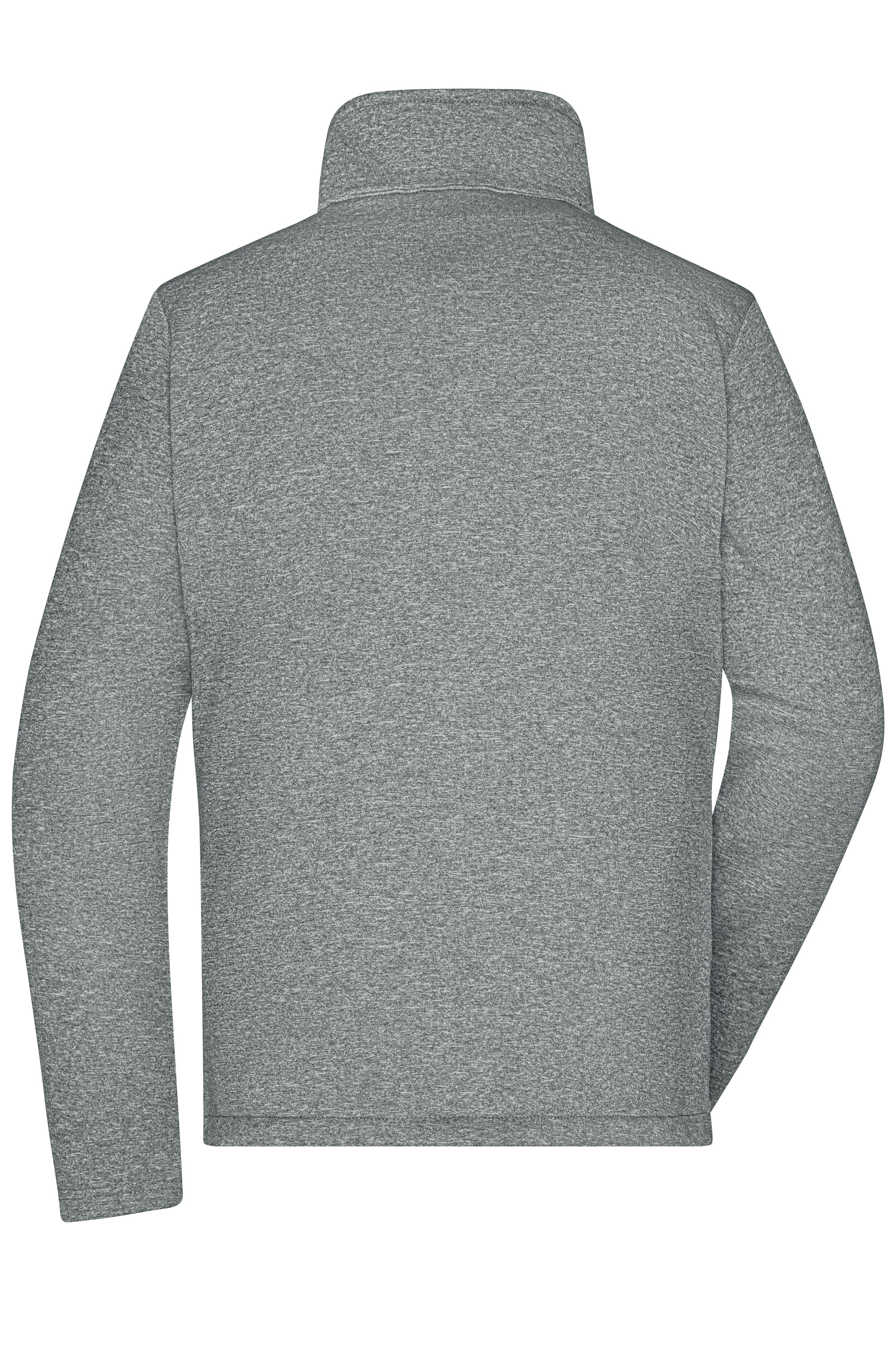 Ladies' Softshell Jacket JN1147 Softshelljacke in Melange-Optik