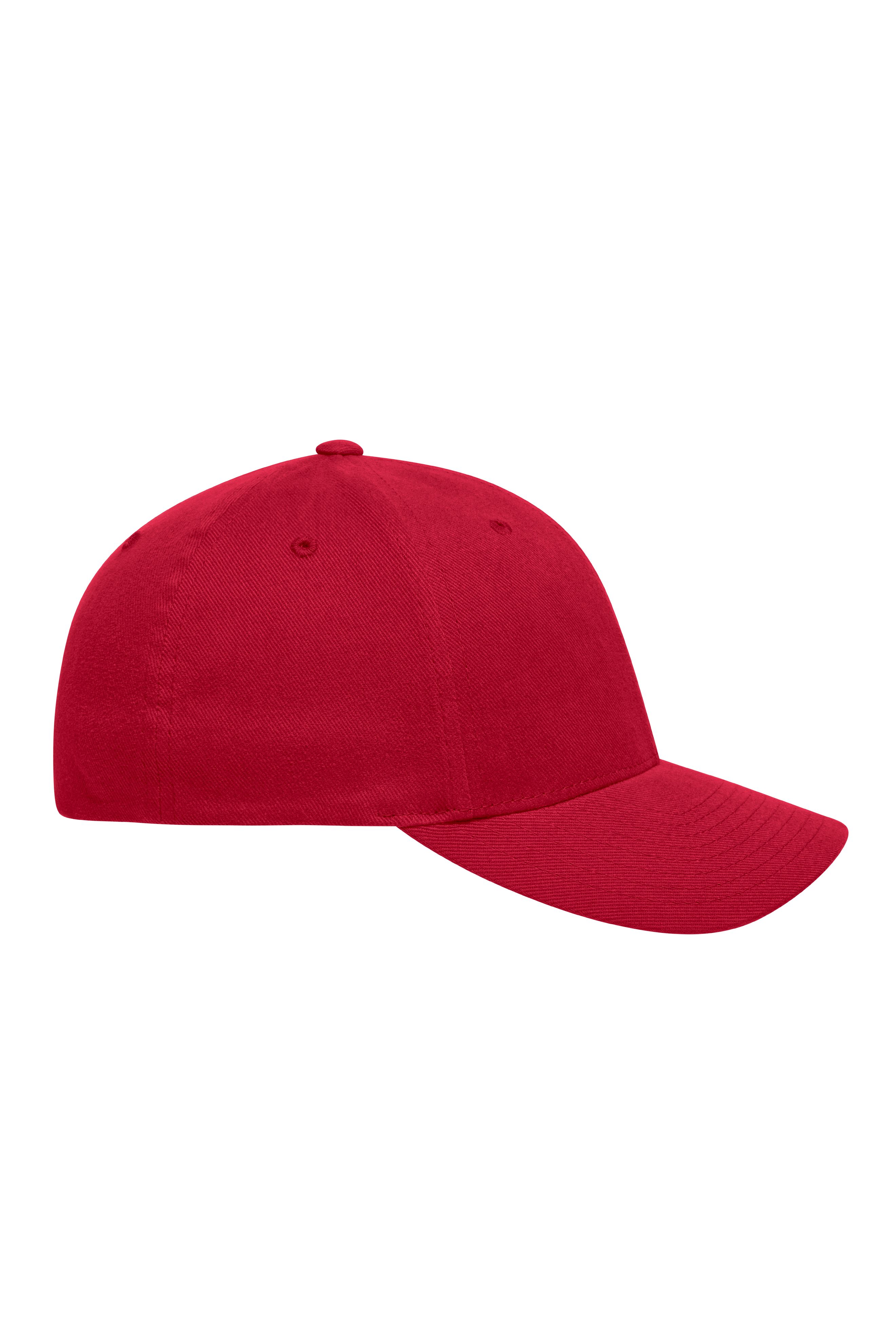 Original Flexfit® Cap MB6181 Trendiges 6 Panel Cap ohne Verschluss