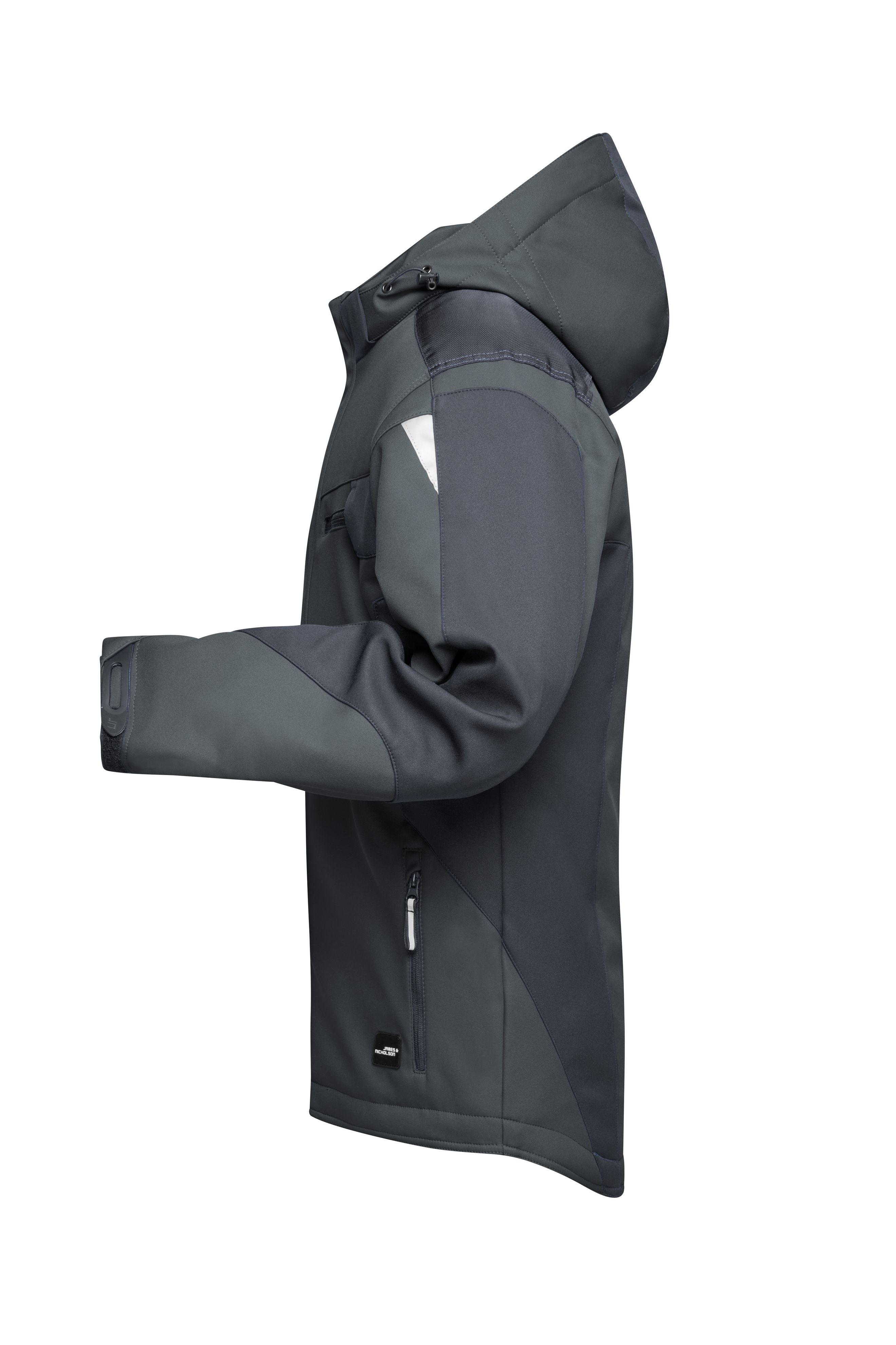 Craftsmen Softshell Jacket - STRONG - JN824 Professionelle Softshelljacke mit warmem Innenfutter Craftsmen Softshell Jacket - STRONG - JN824 Professionelle Softshelljacke mit warmem Innenfutter