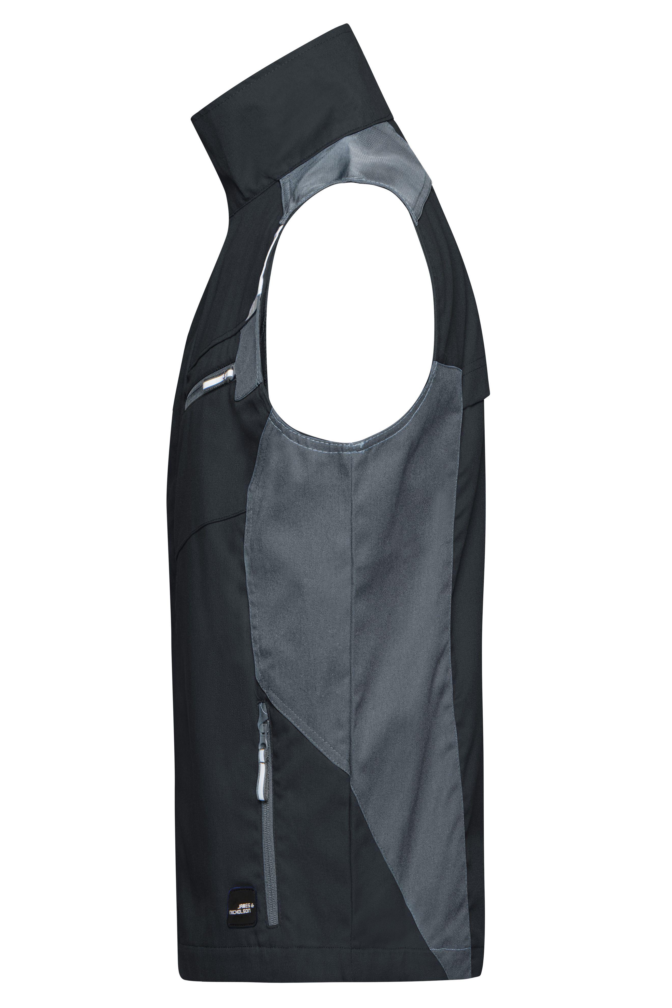 Workwear Vest - STRONG - JN822 Professionelle Weste mit hochwertiger Ausstattung Workwear Vest - STRONG - JN822 Professionelle Weste mit hochwertiger Ausstattung