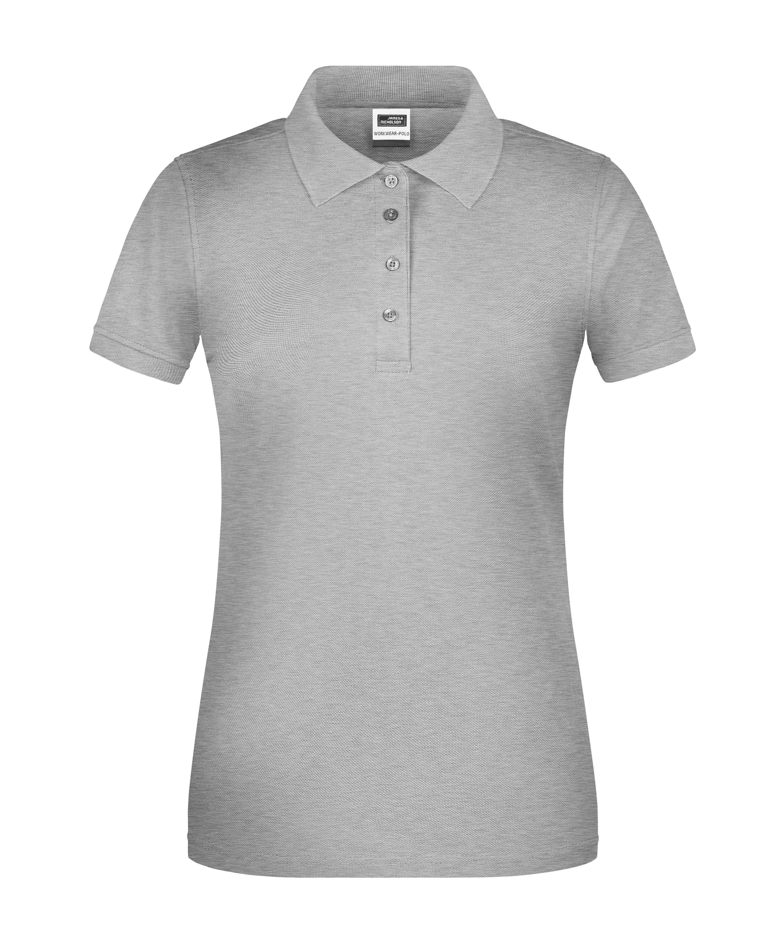 Ladies' BIO Workwear Polo JN873 Pflegeleichtes und strapazierfähiges Polo