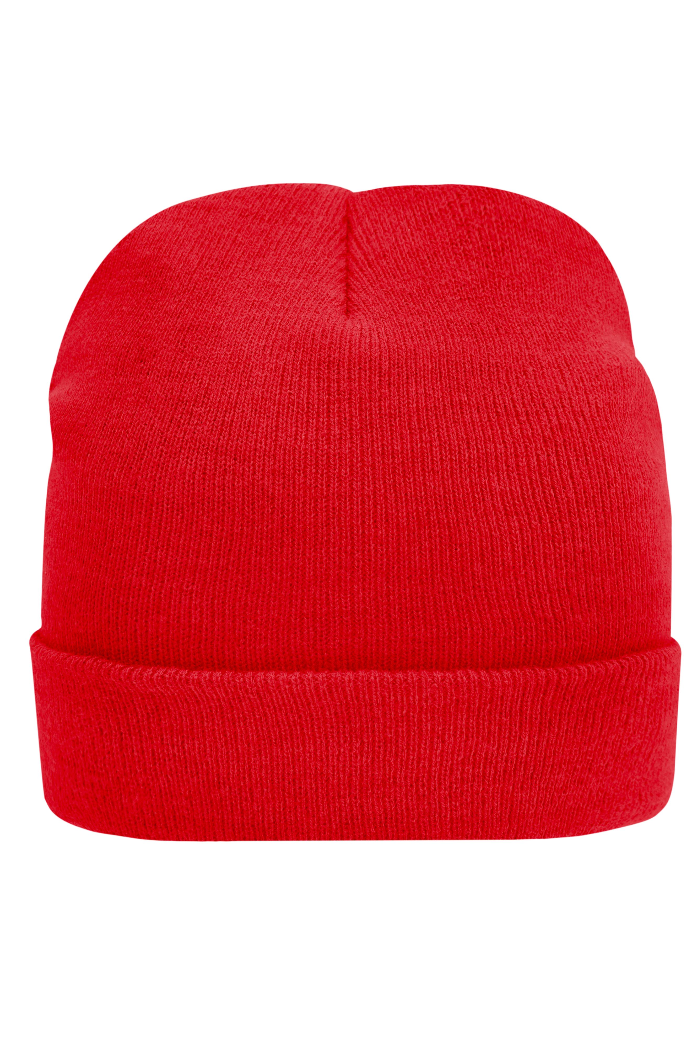 Knitted Cap Thinsulate™ MB7551 Wärmende Strickmütze mit Zwischenfutter aus Thinsulate™