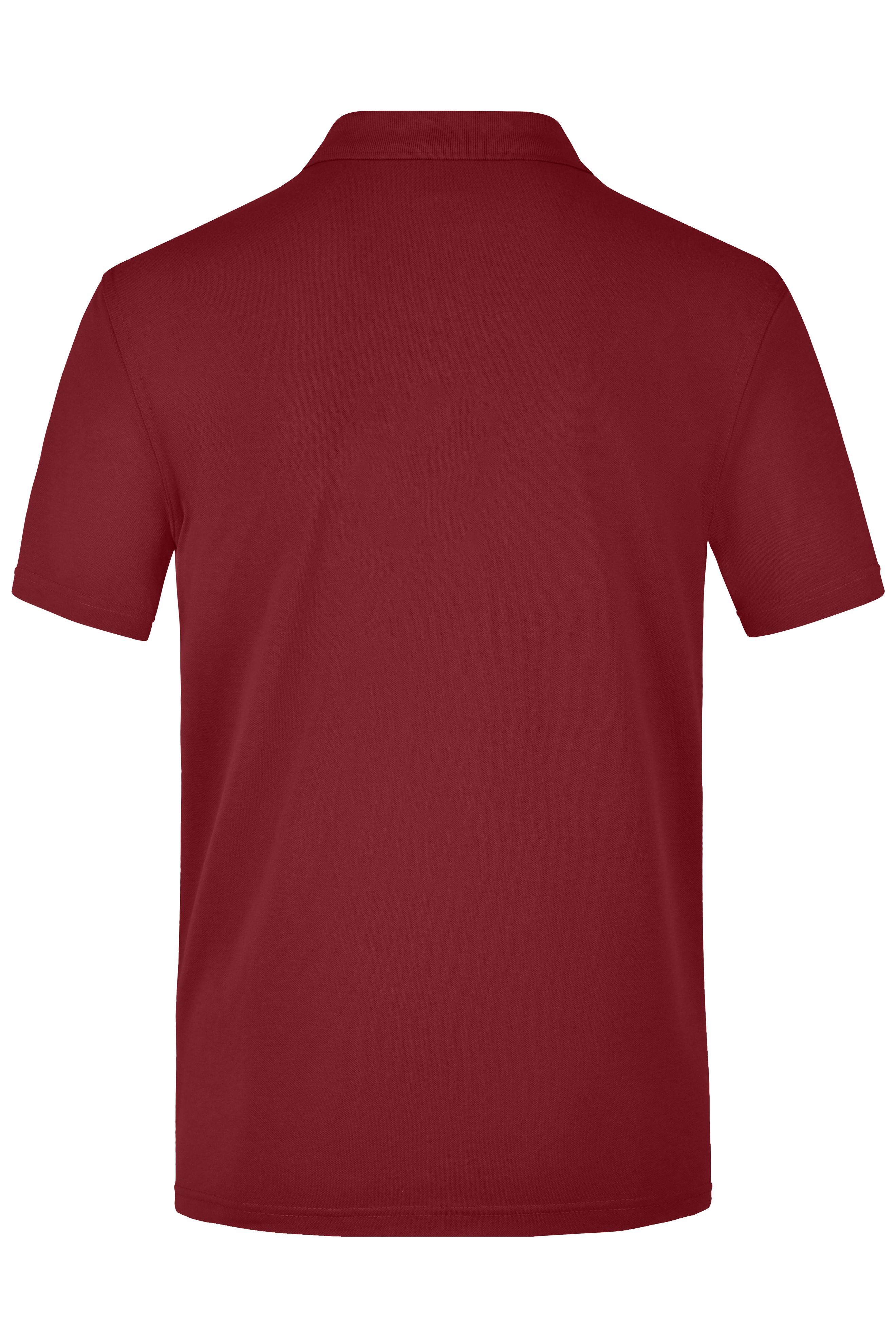 Worker Polo JN025 Strapazierfähiges und pflegeleichtes Piqué-Polohemd für Freizeit und Beruf