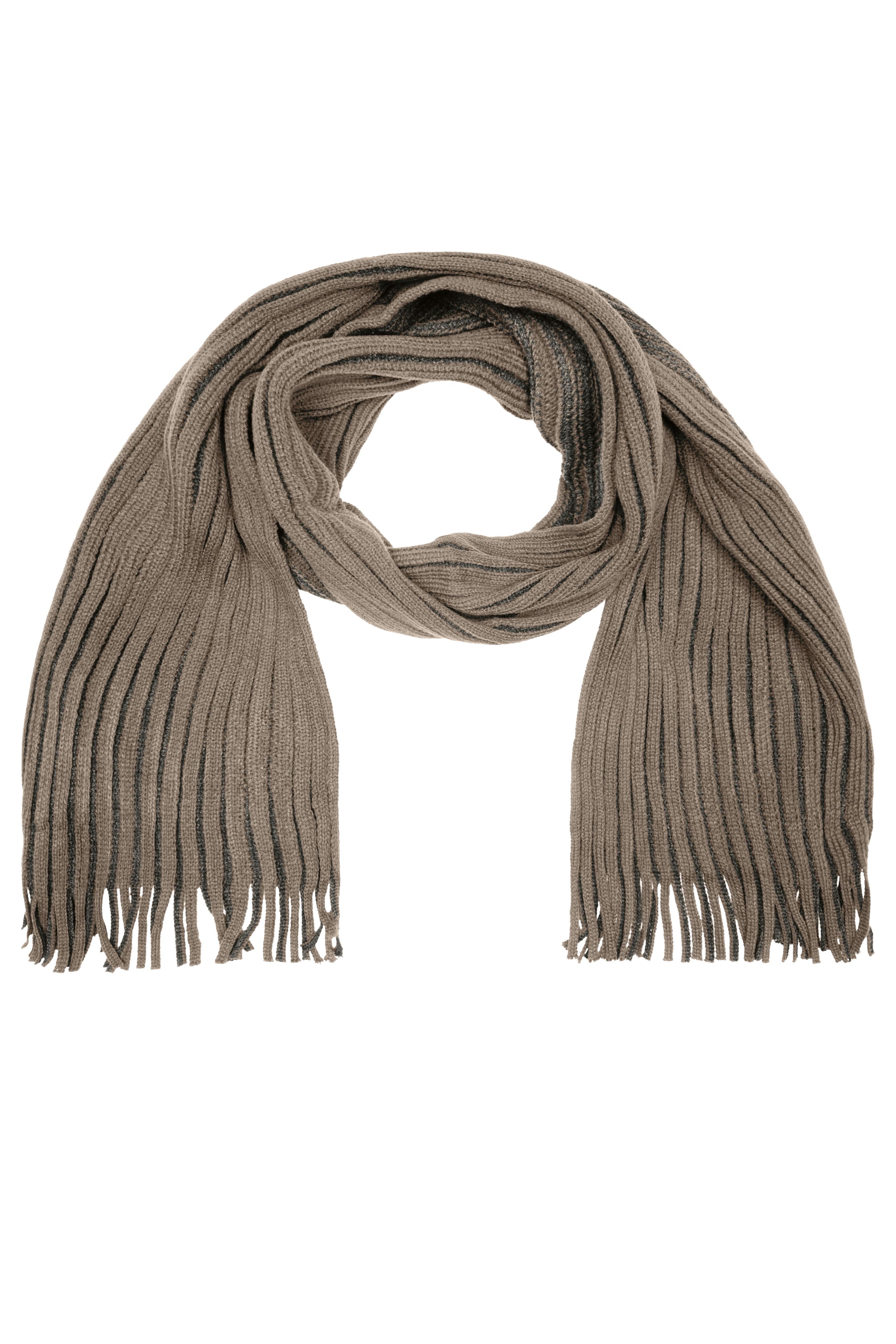 Ribbed Scarf MB7989 Aparter Strickschal