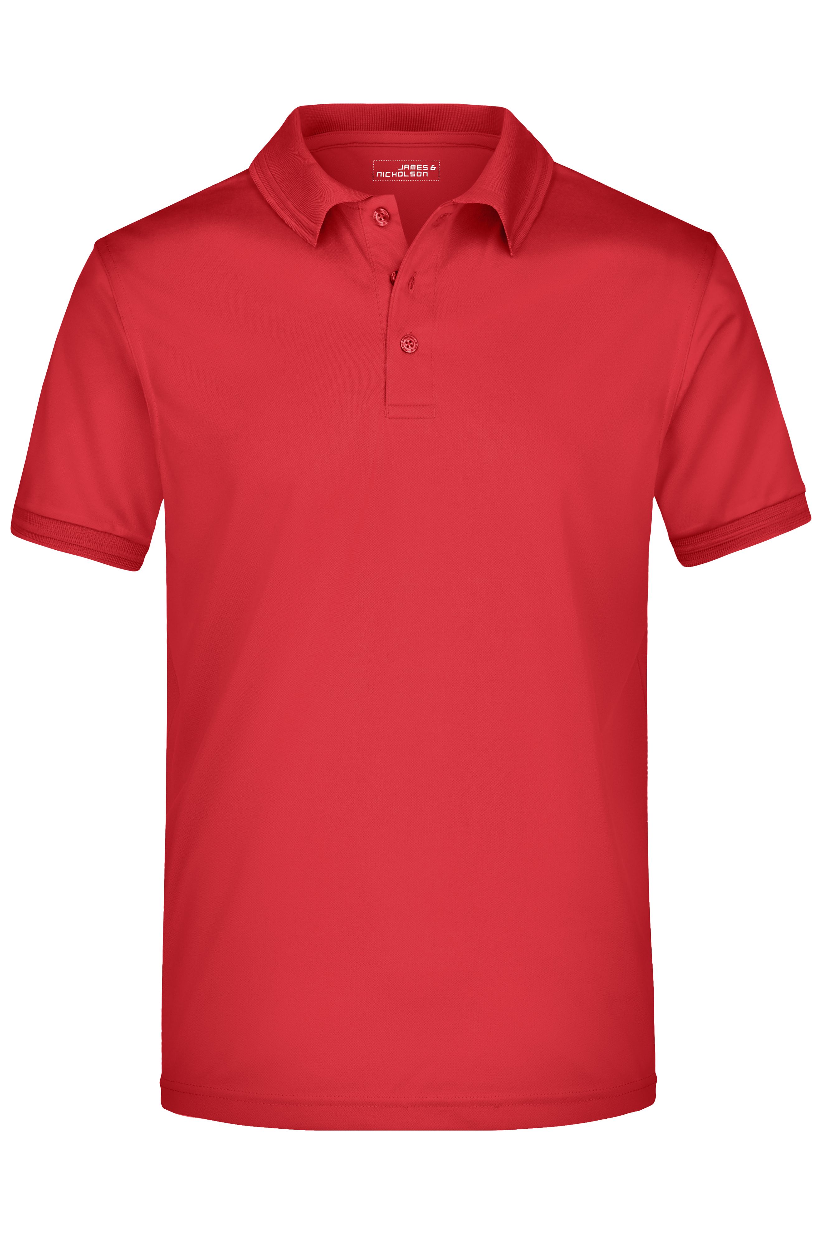 Men's Active Polo JN576 Funktionelles Polo für Freizeit und Sport