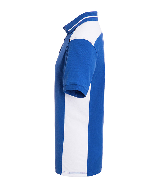 Men's Workwear Polo - COLOR - JN858 Pflegeleichtes und strapazierfähiges Polo mit Kontrasteinsätzen Men's Workwear Polo - COLOR - JN858 Pflegeleichtes und strapazierfähiges Polo mit Kontrasteinsätzen