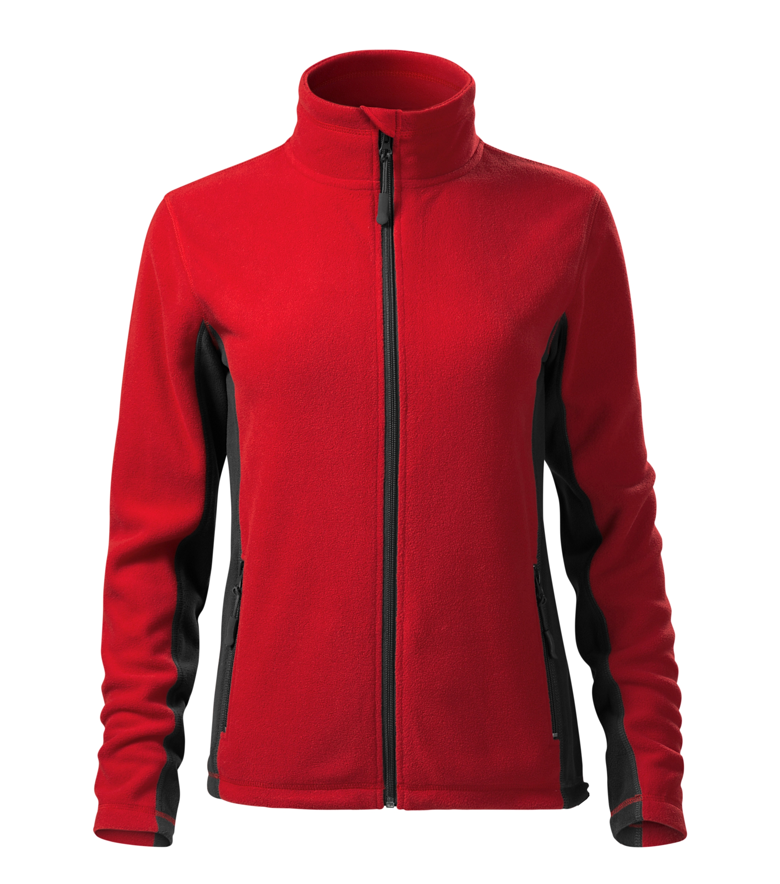 Fleecejacke Damen ohne Kapuze - Frosty 528 -  " Frosty" Frauen Fliesjacke Frauen Outdoor - viele Farben und Größen-  Kuschel Teddy Flees Jacke Winter / Sommer / Frühling / Herbst