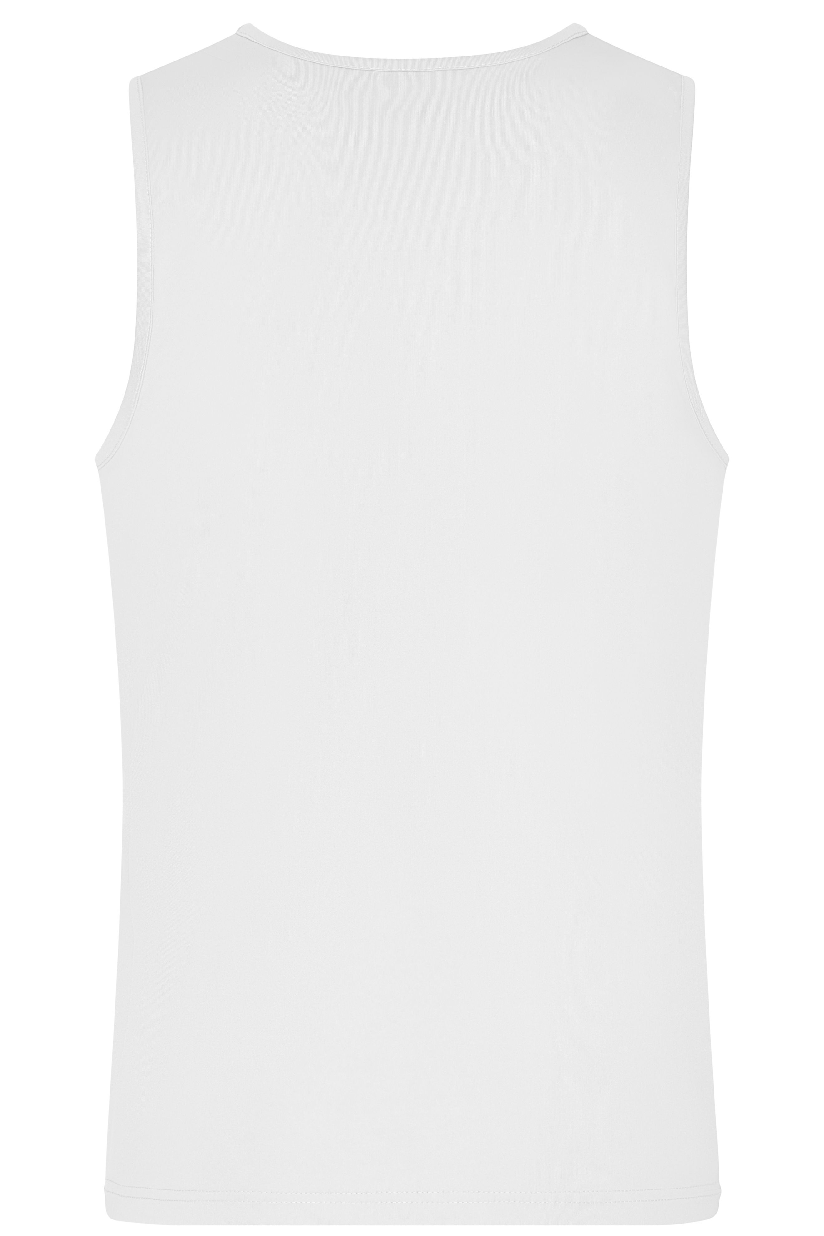 Men's Active Tanktop JN738 Funktions-Top für Freizeit und Sport