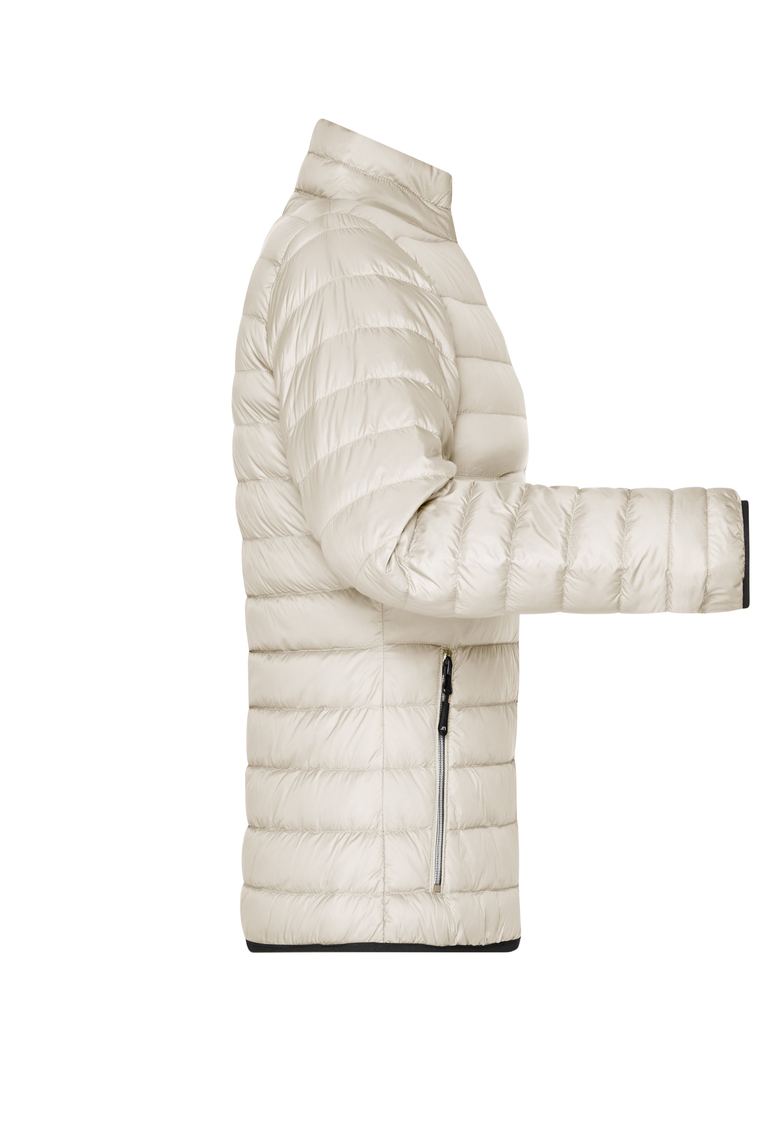 Ladies' Down Jacket JN1139 Leichte Daunenjacke im klassischen Design