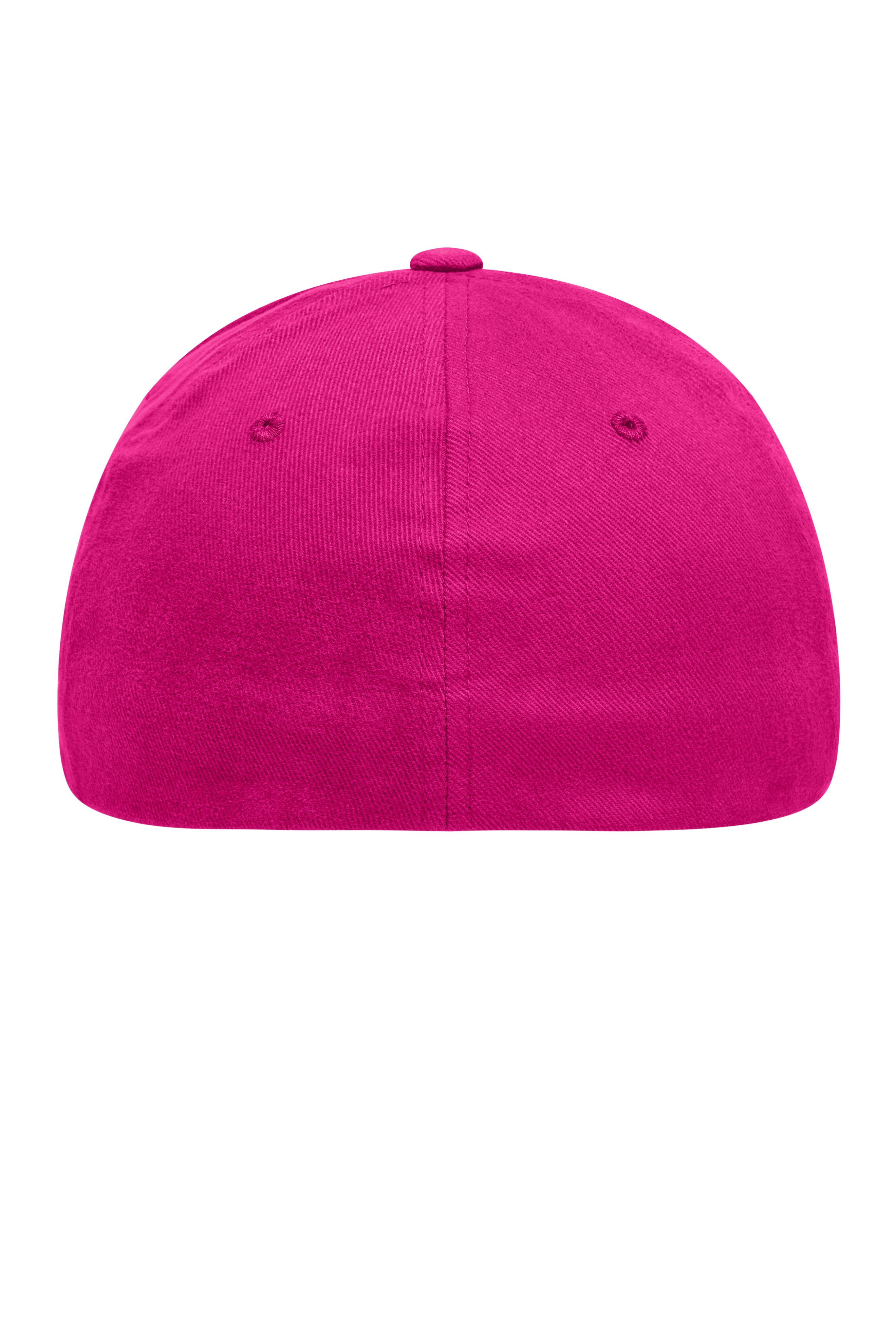 Original Flexfit® Cap MB6181 Trendiges 6 Panel Cap ohne Verschluss