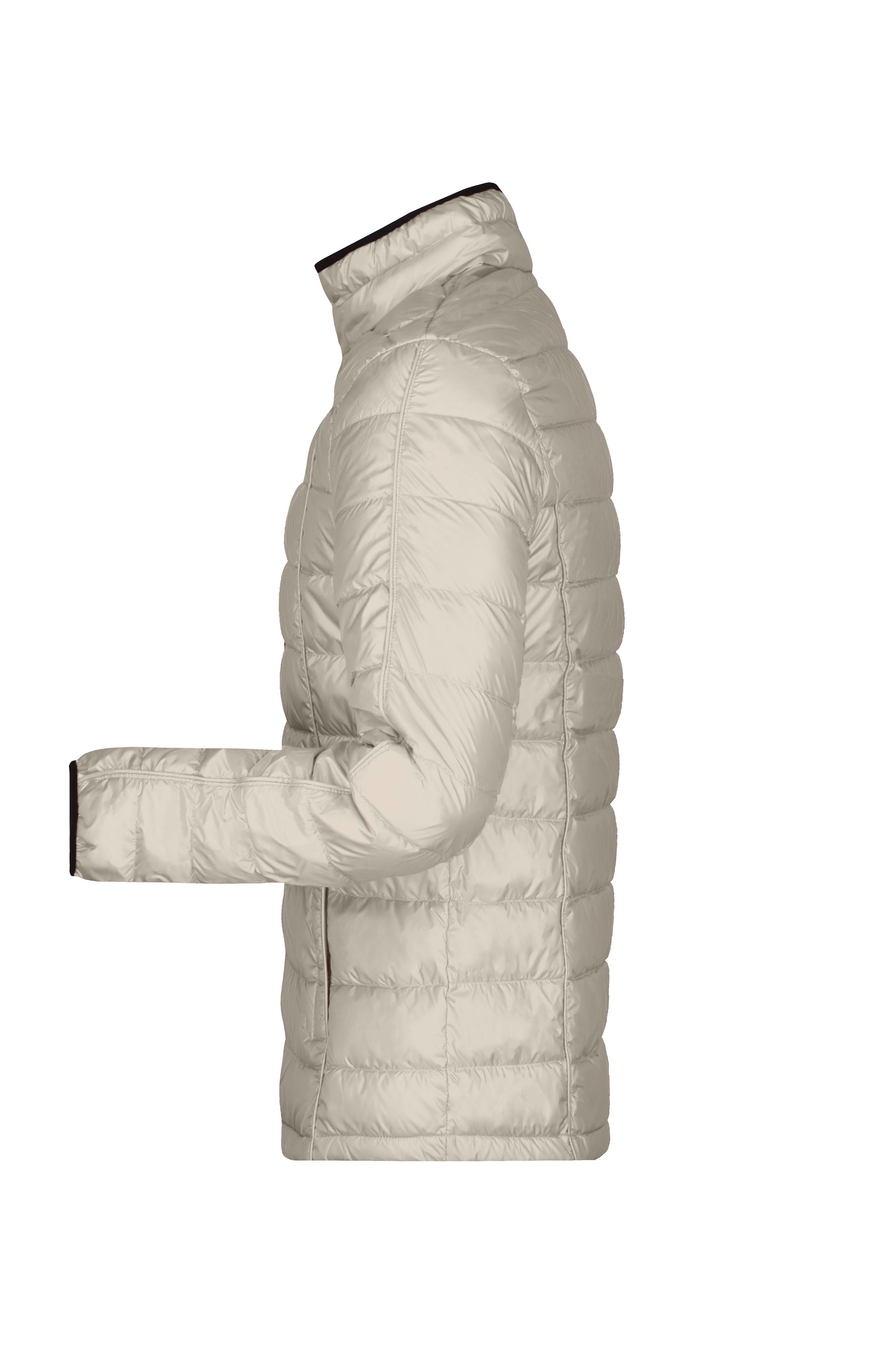 Men's Quilted Down Jacket JN1082 Sportliche Daunenjacke mit Stehkragen Men's Quilted Down Jacket JN1082 Sportliche Daunenjacke mit Stehkragen