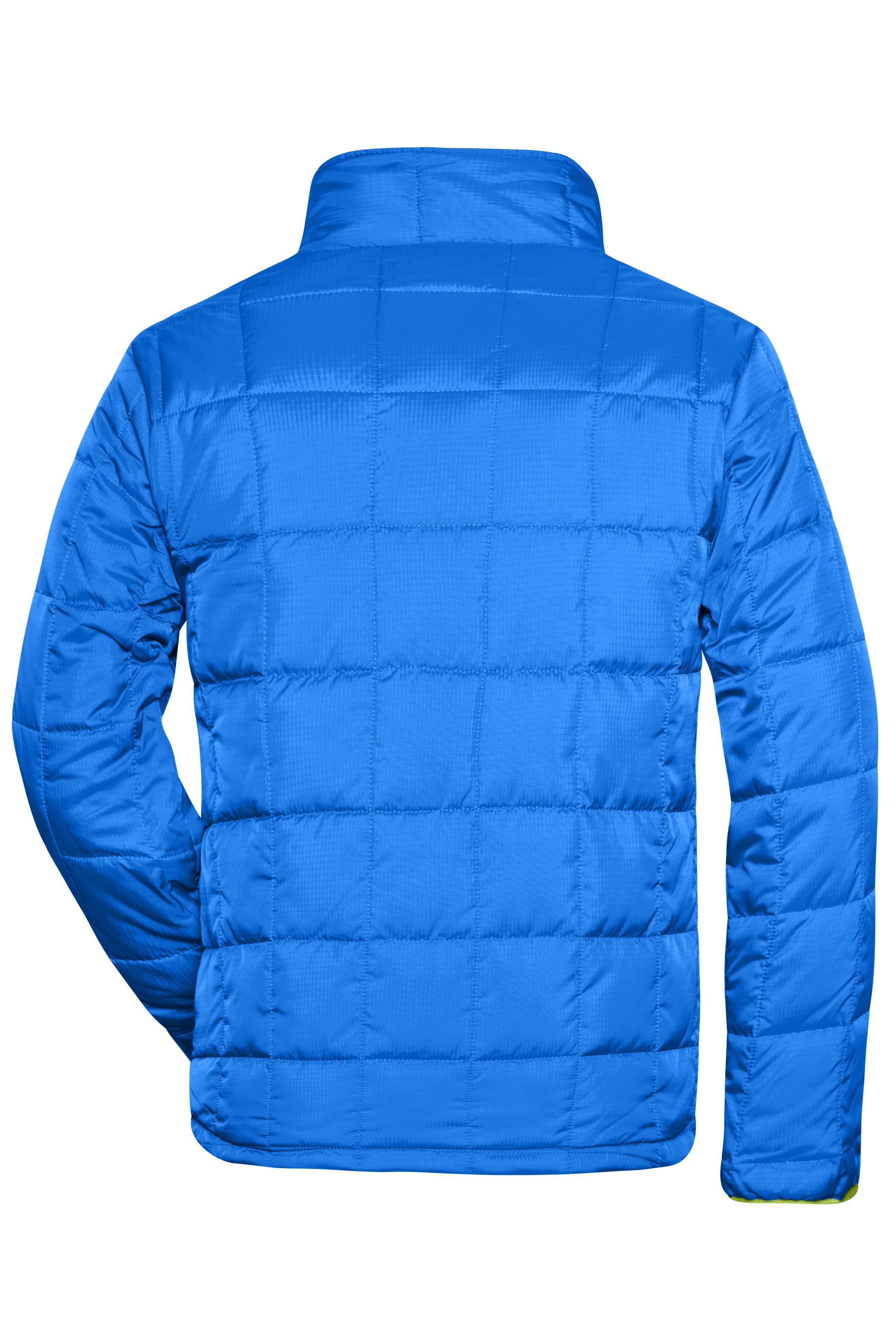 Men's Padded Light Weight Jacket JN1035 Steppjacke mit wärmender Thinsulate™3M-Wattierung