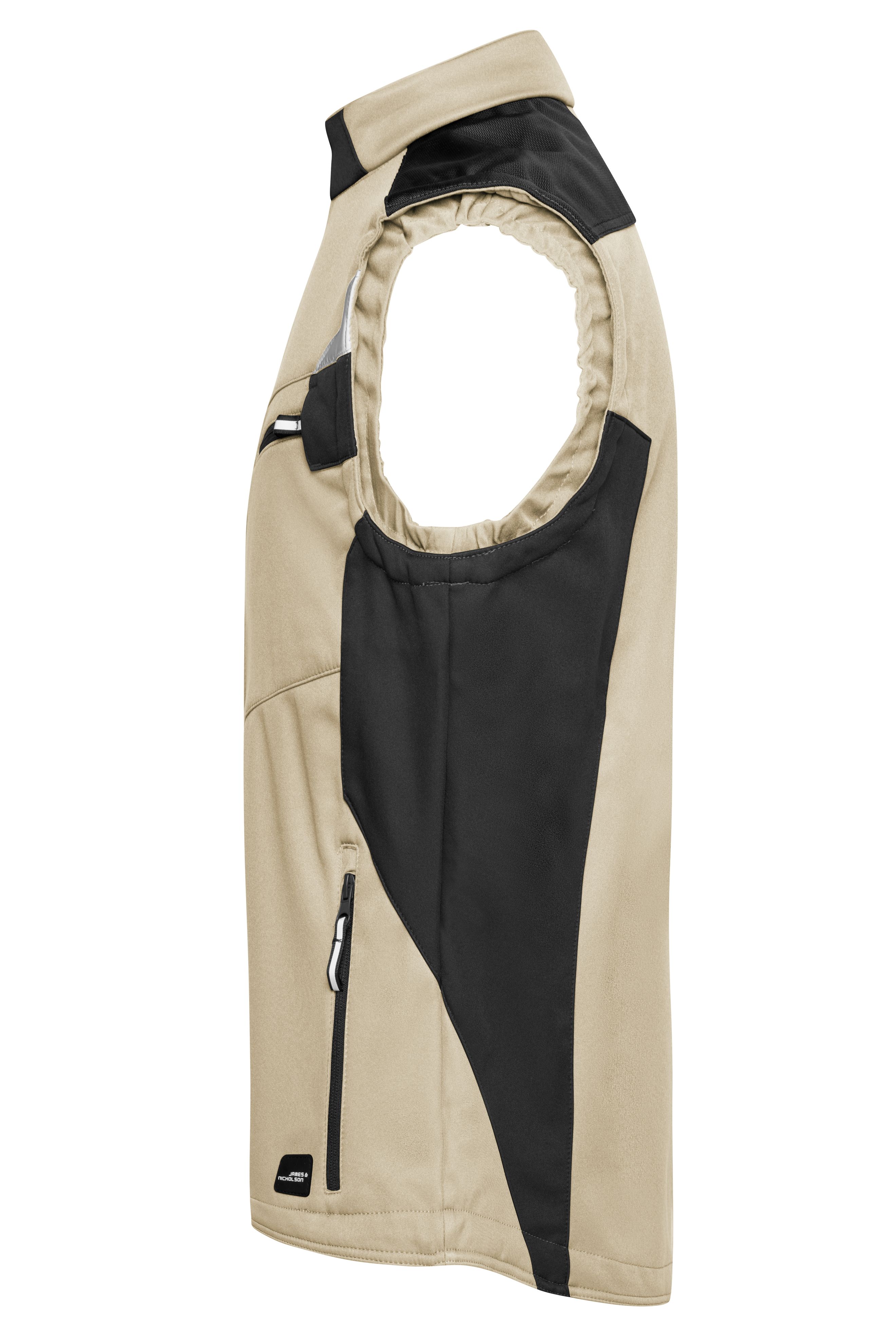 Workwear Softshell Vest - STRONG - JN845 Professionelle Softshellweste mit hochwertiger Ausstattung Workwear Softshell Vest - STRONG - JN845 Professionelle Softshellweste mit hochwertiger Ausstattung