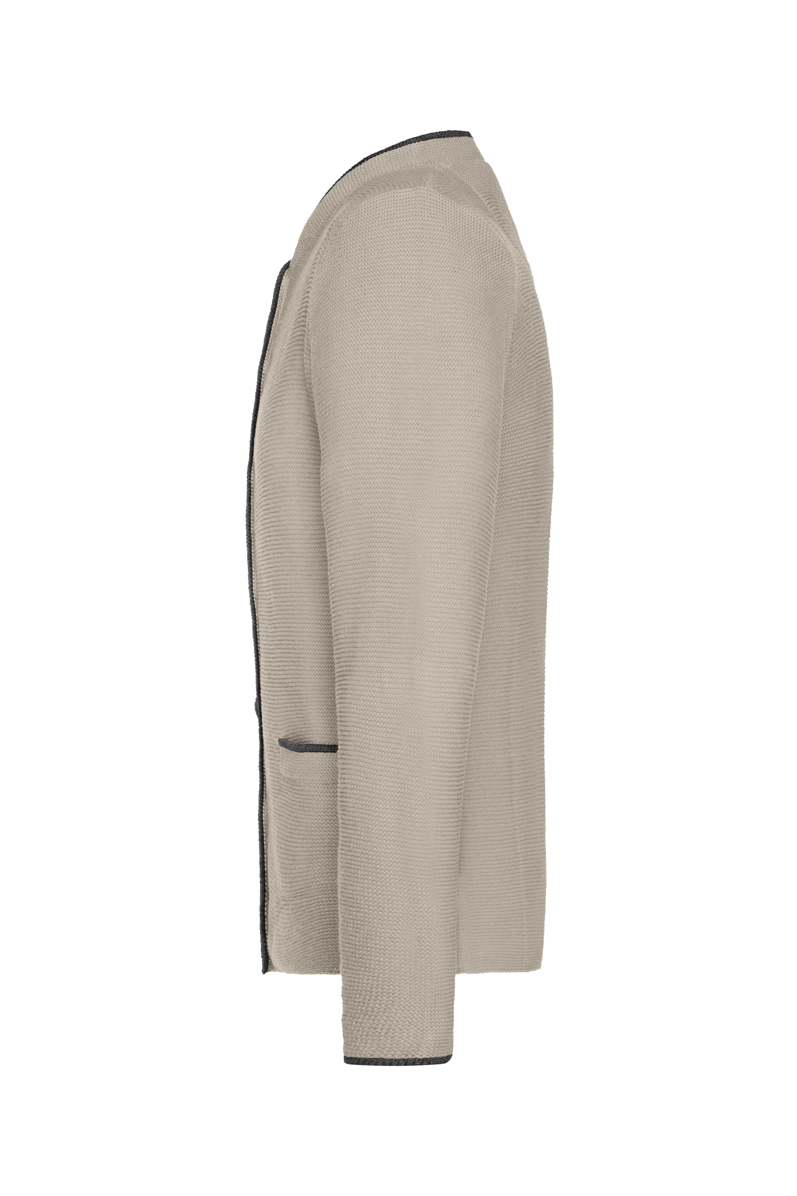 Men's Traditional Knitted Jacket JN640 Strickjacke im klassischen Trachtenlook