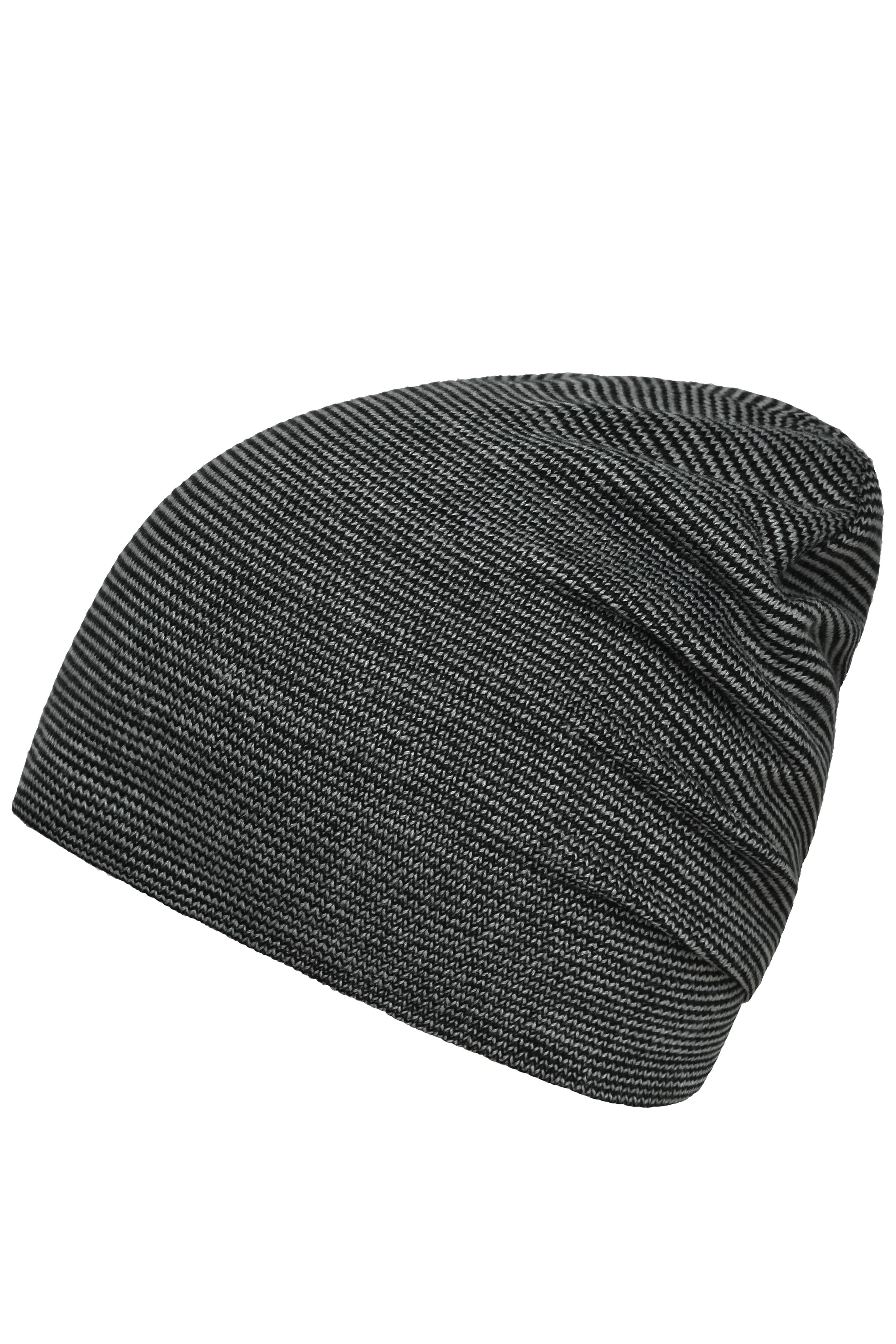Casual Long Beanie MB7118 Lässige überlange Strickmütze