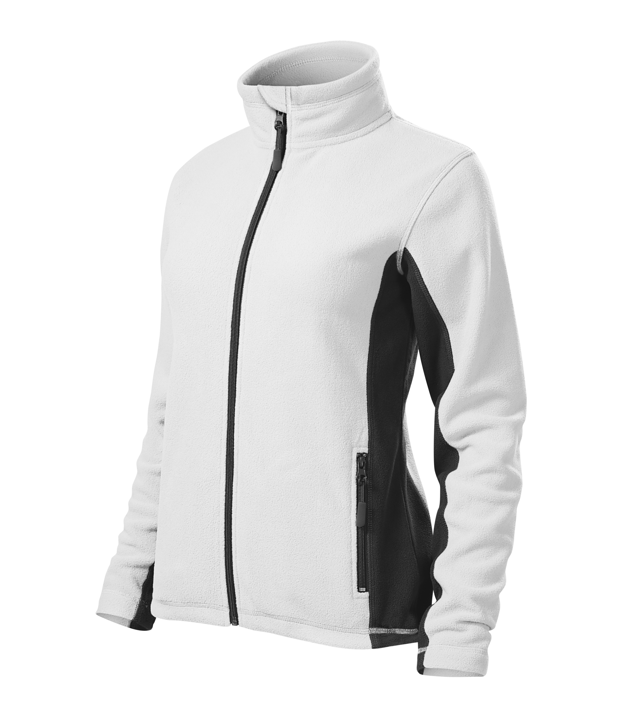 Fleecejacke Damen ohne Kapuze - Frosty 528 -  " Frosty" Frauen Fliesjacke Frauen Outdoor - viele Farben und Größen-  Kuschel Teddy Flees Jacke Winter / Sommer / Frühling / Herbst