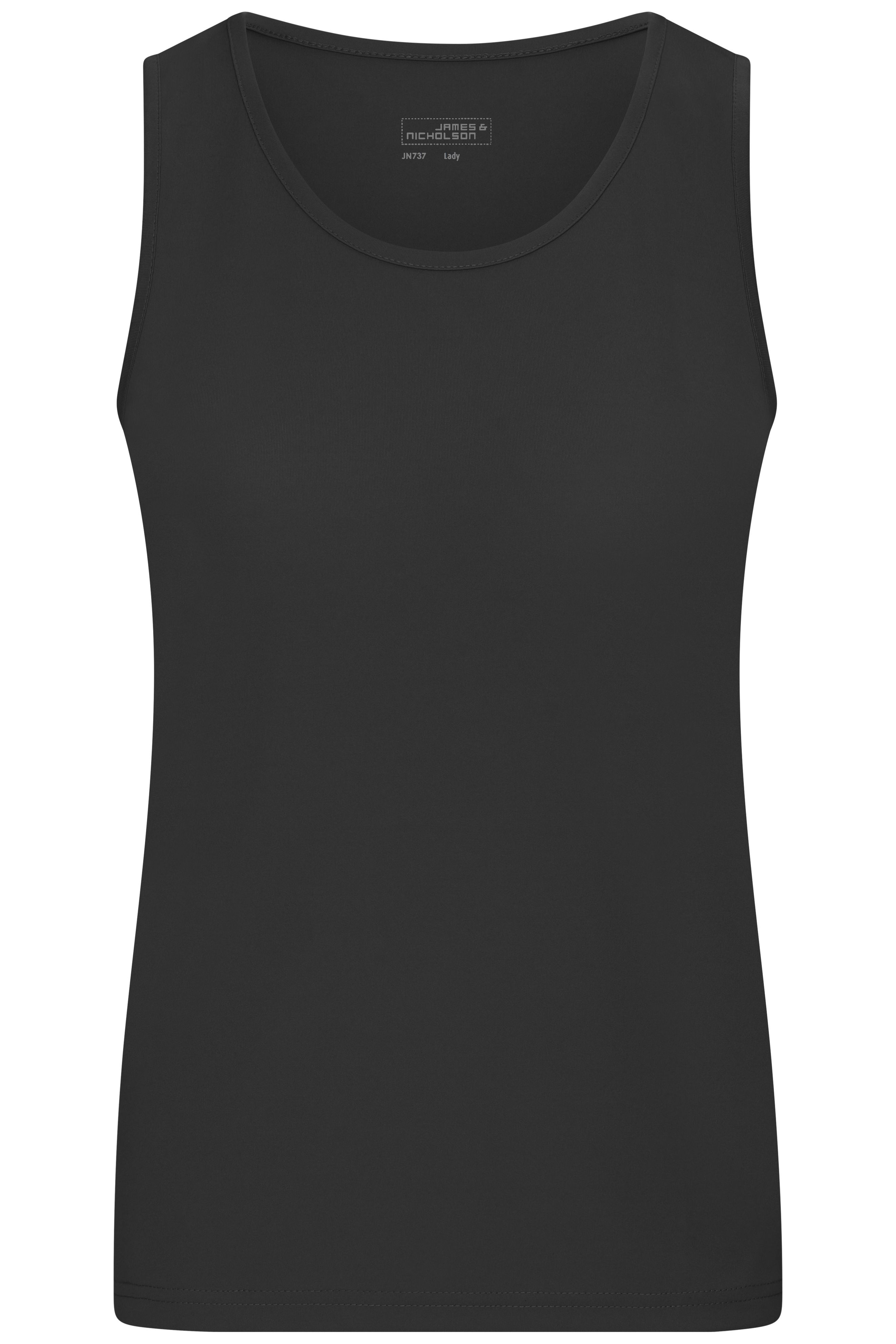 Ladies' Active Tanktop JN737 Funktions-Top für Freizeit und Sport