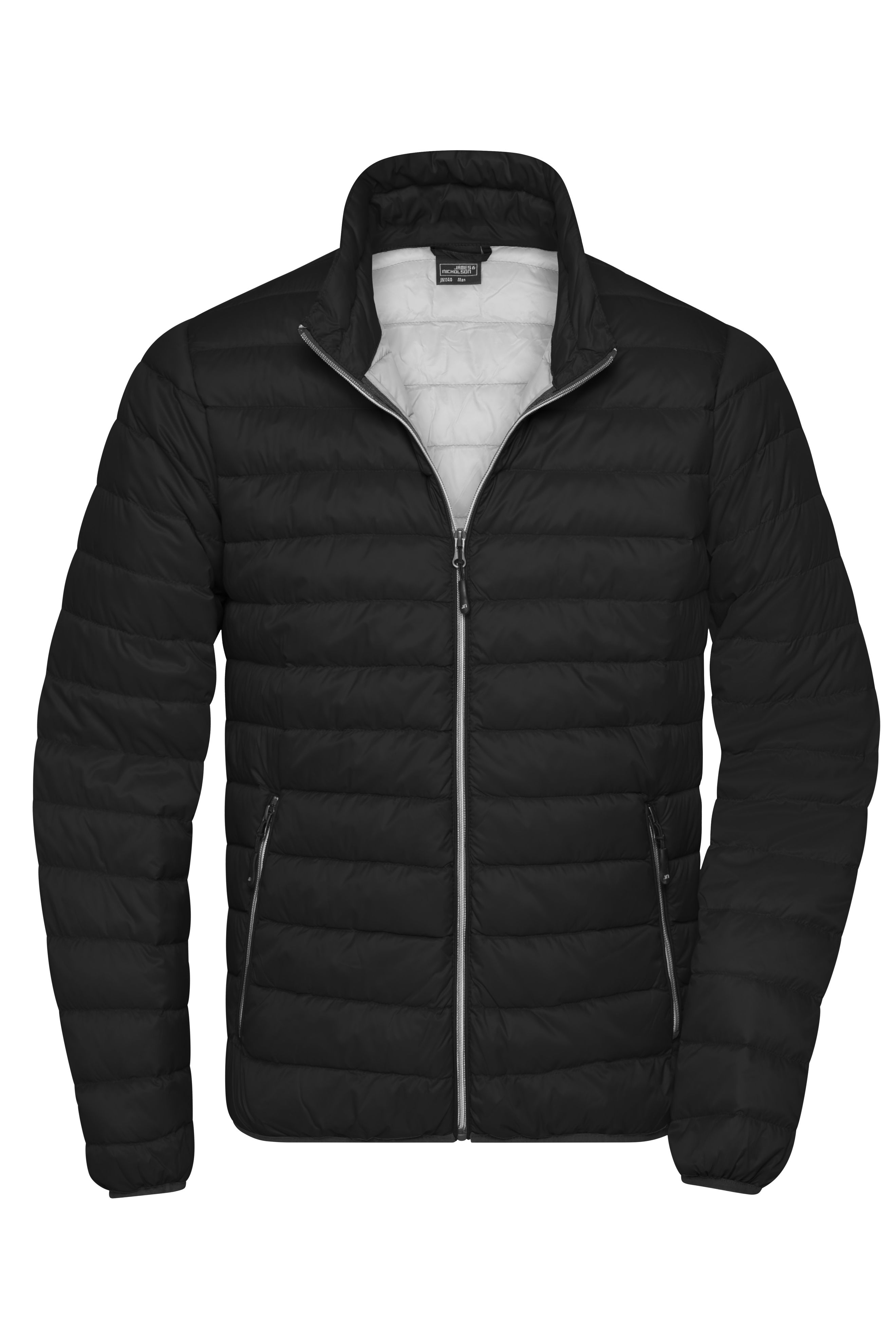 Men's Down Jacket JN1140 Leichte Daunenjacke im klassischen Design Men's Down Jacket JN1140 Leichte Daunenjacke im klassischen Design