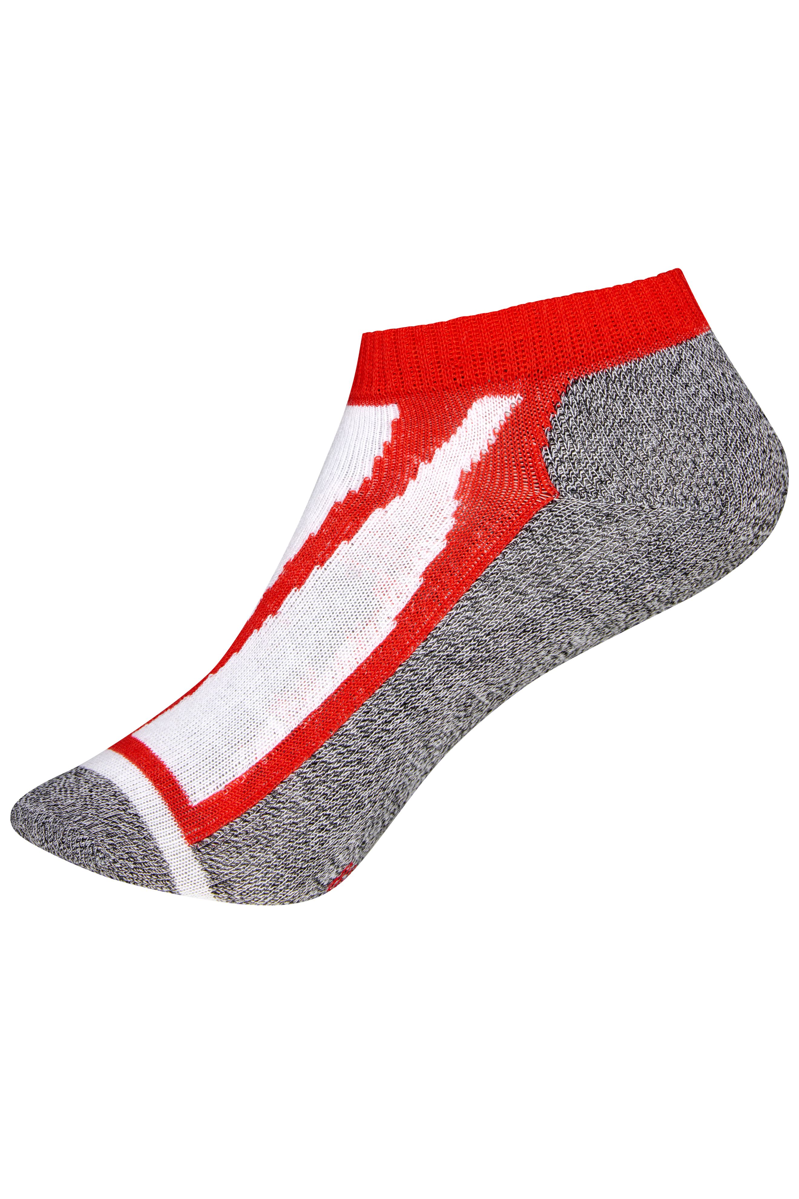 Sneaker Socks JN209 Funktions- und Sport-Sneakersocke