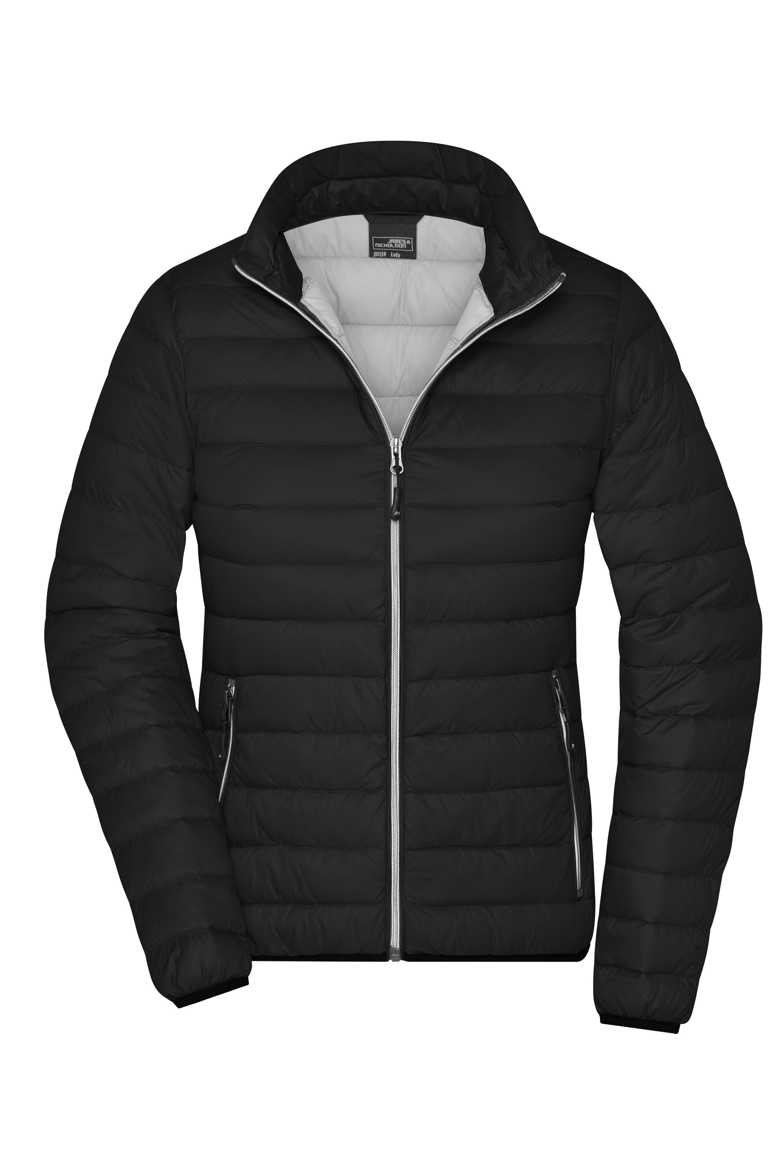 Ladies' Down Jacket JN1139 Leichte Daunenjacke im klassischen Design Ladies' Down Jacket JN1139 Leichte Daunenjacke im klassischen Design