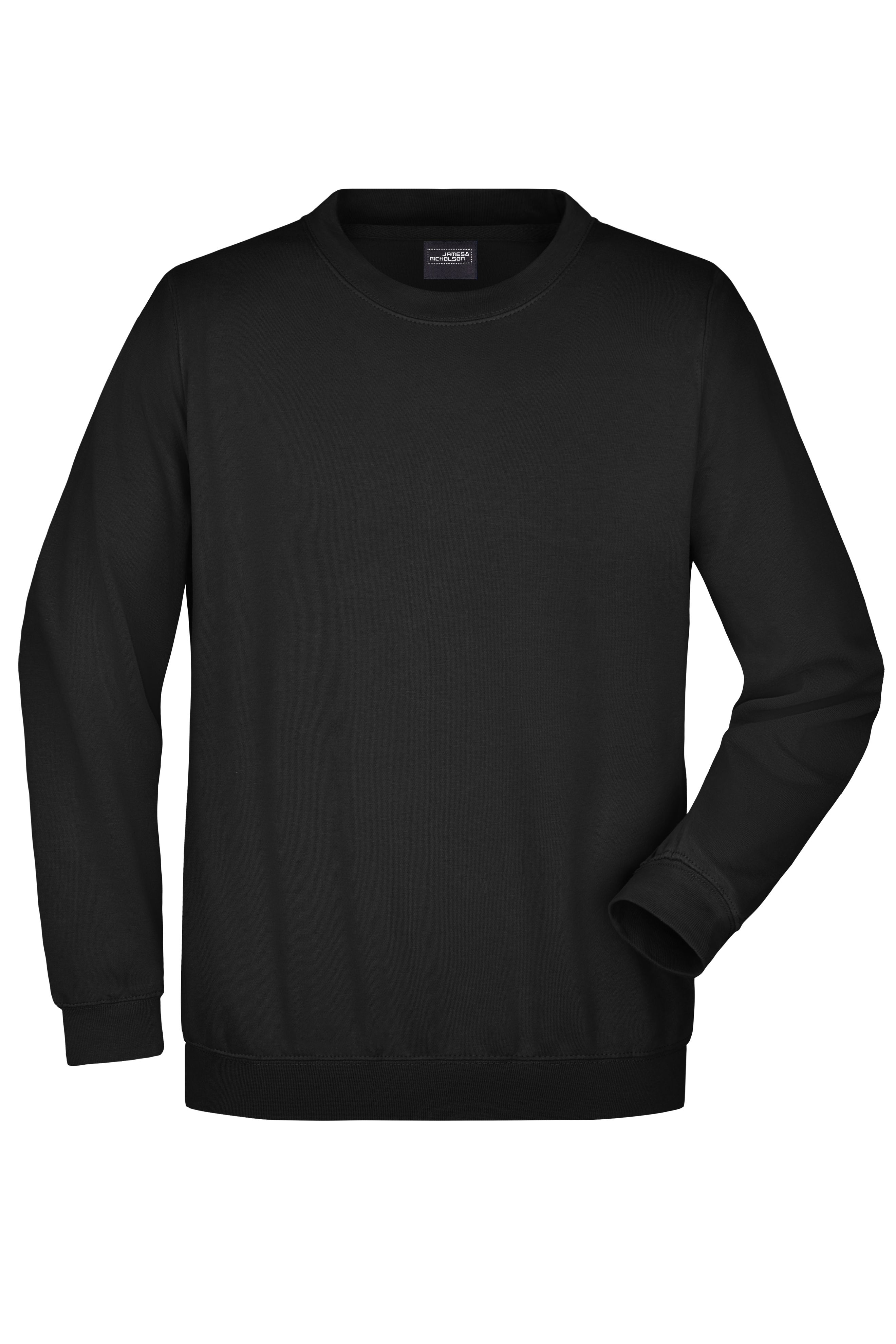 Round-Sweat Heavy JN040 Klassisches Komfort Rundhals-Sweatshirt Round-Sweat Heavy JN040 Klassisches Komfort Rundhals-Sweatshirt