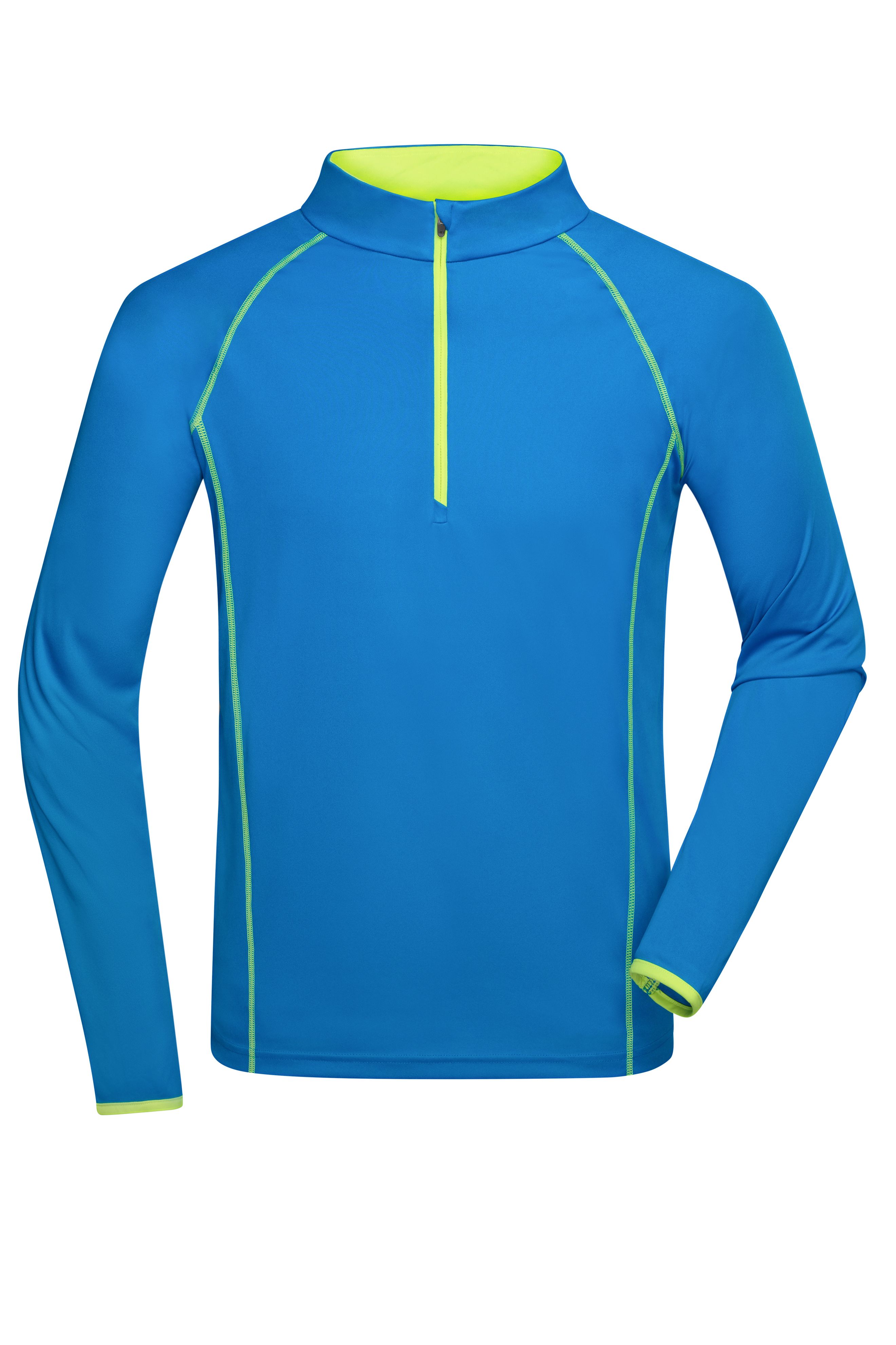 Men's Sports Shirt Longsleeve JN498 Langarm Funktionsshirt für Fitness und Sport