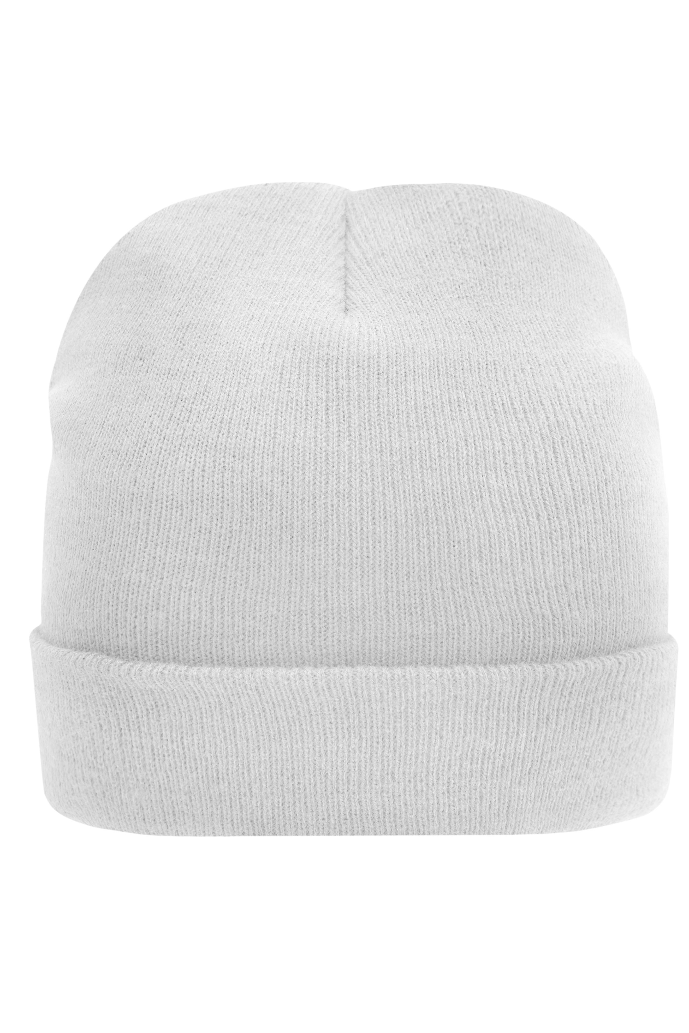 Knitted Cap Thinsulate™ MB7551 Wärmende Strickmütze mit Zwischenfutter aus Thinsulate™