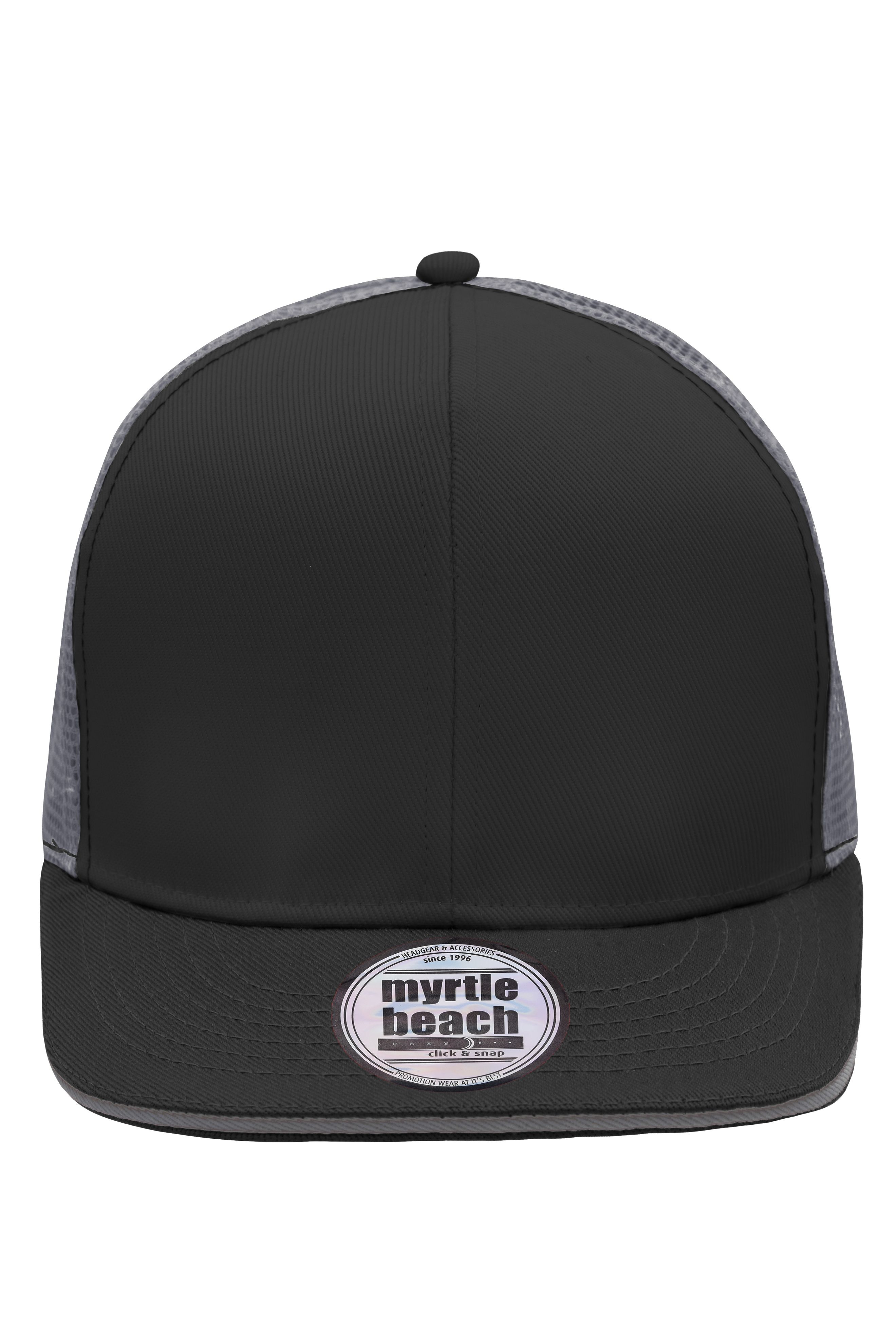 Pro Cap Mesh 6 Panel MB6635 Stylische Mesh Cap mit Sandwich