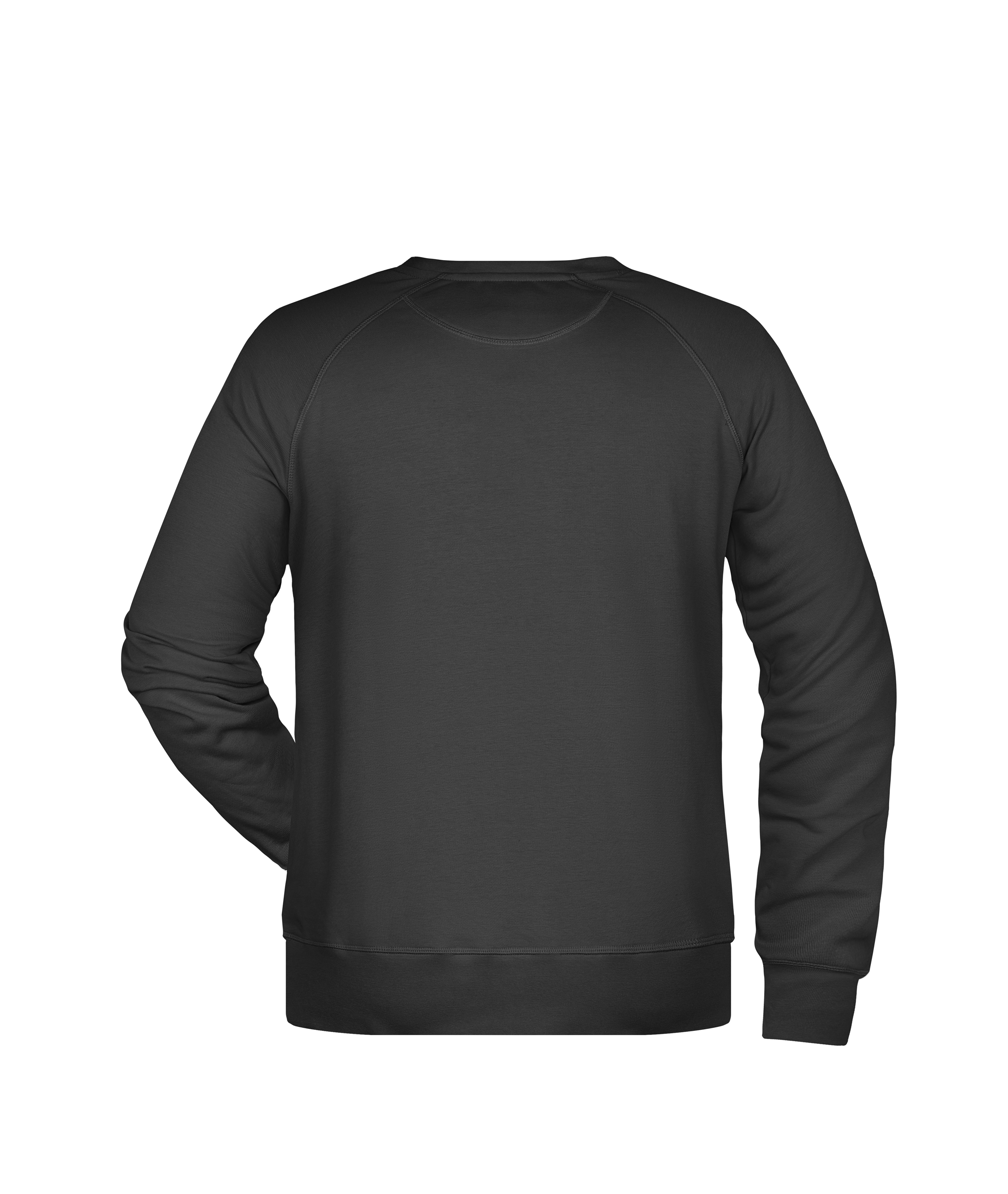 Men's Sweat 8022 Klassisches Sweatshirt mit Raglanärmeln