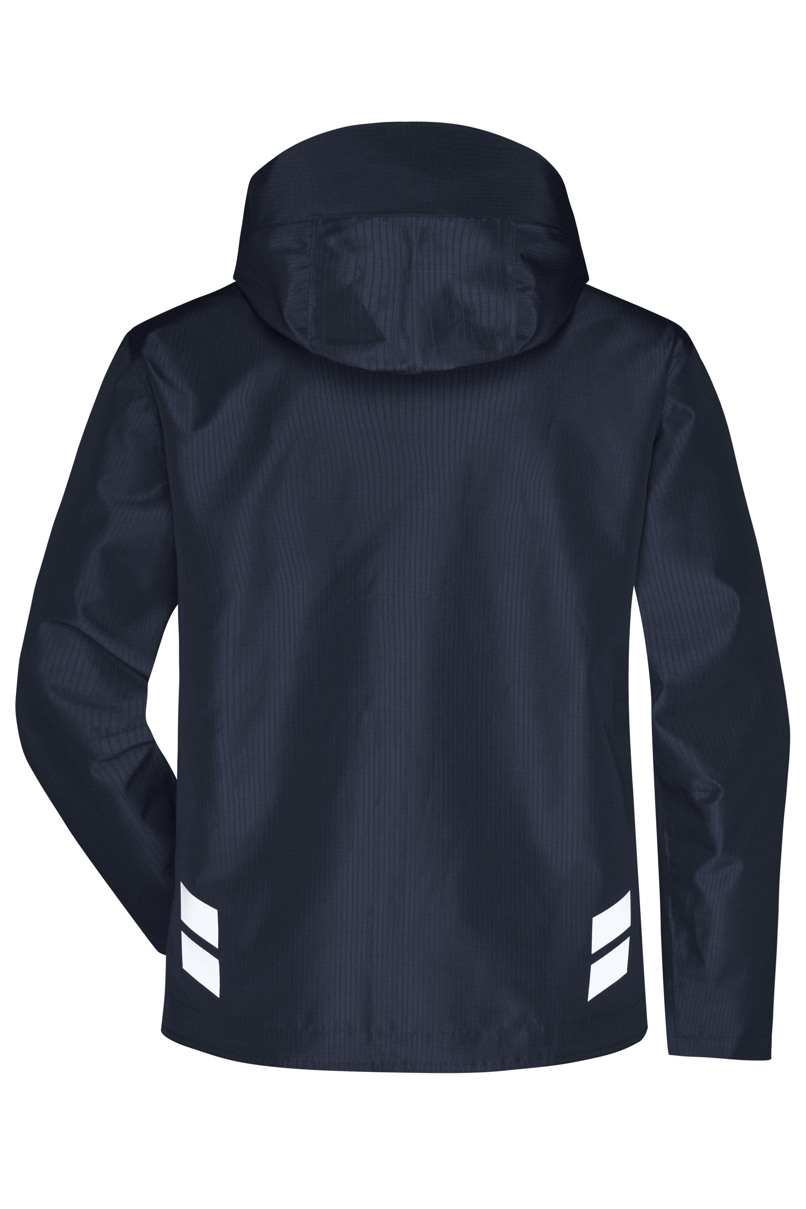 Hardshell Workwear Jacket JN1814 Professionelle, wind- und wasserdichte, atmungsaktive Arbeitsjacke für extreme Wetterbedingungen