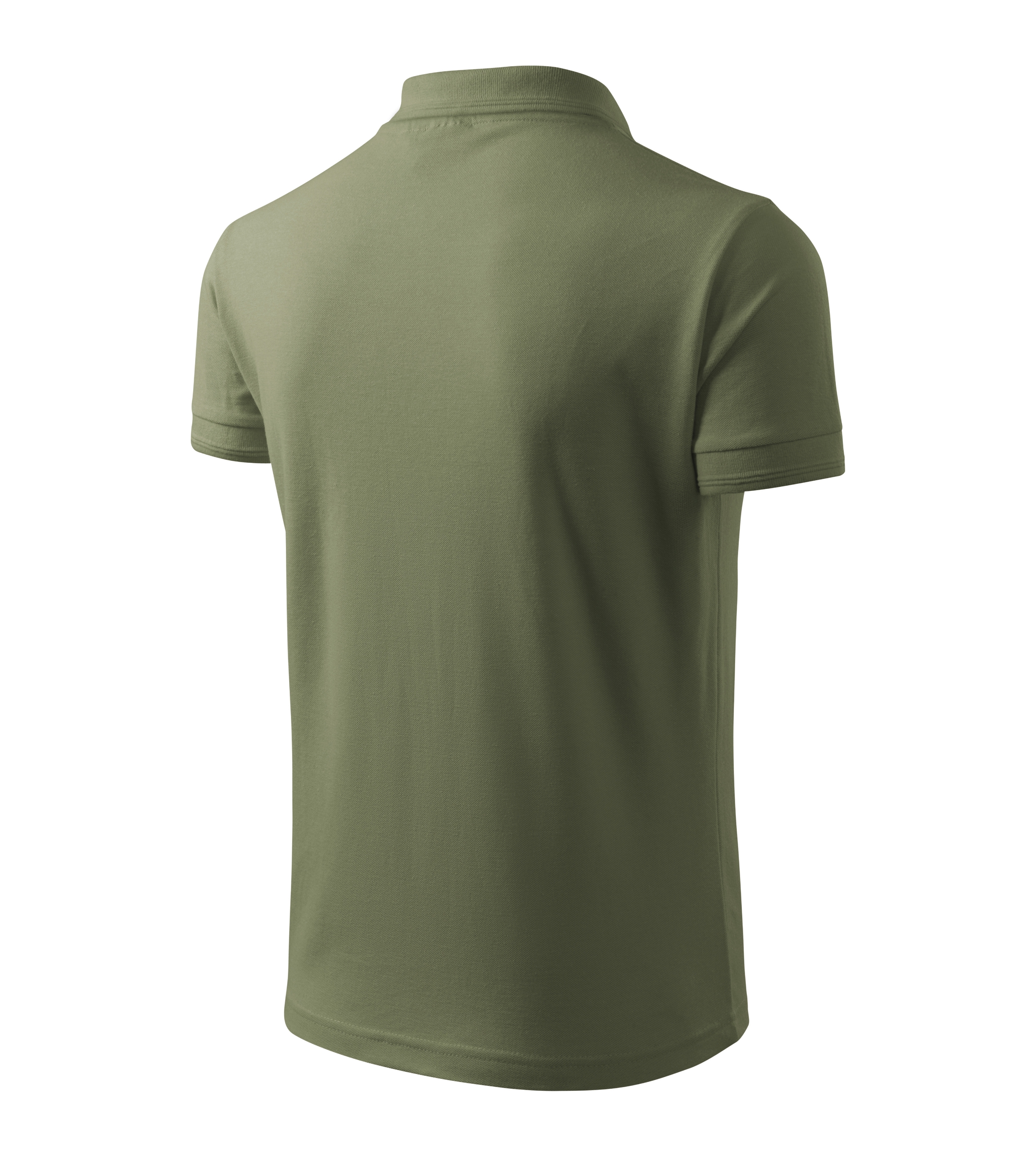 Pique Polo 203 Polohemd Herren