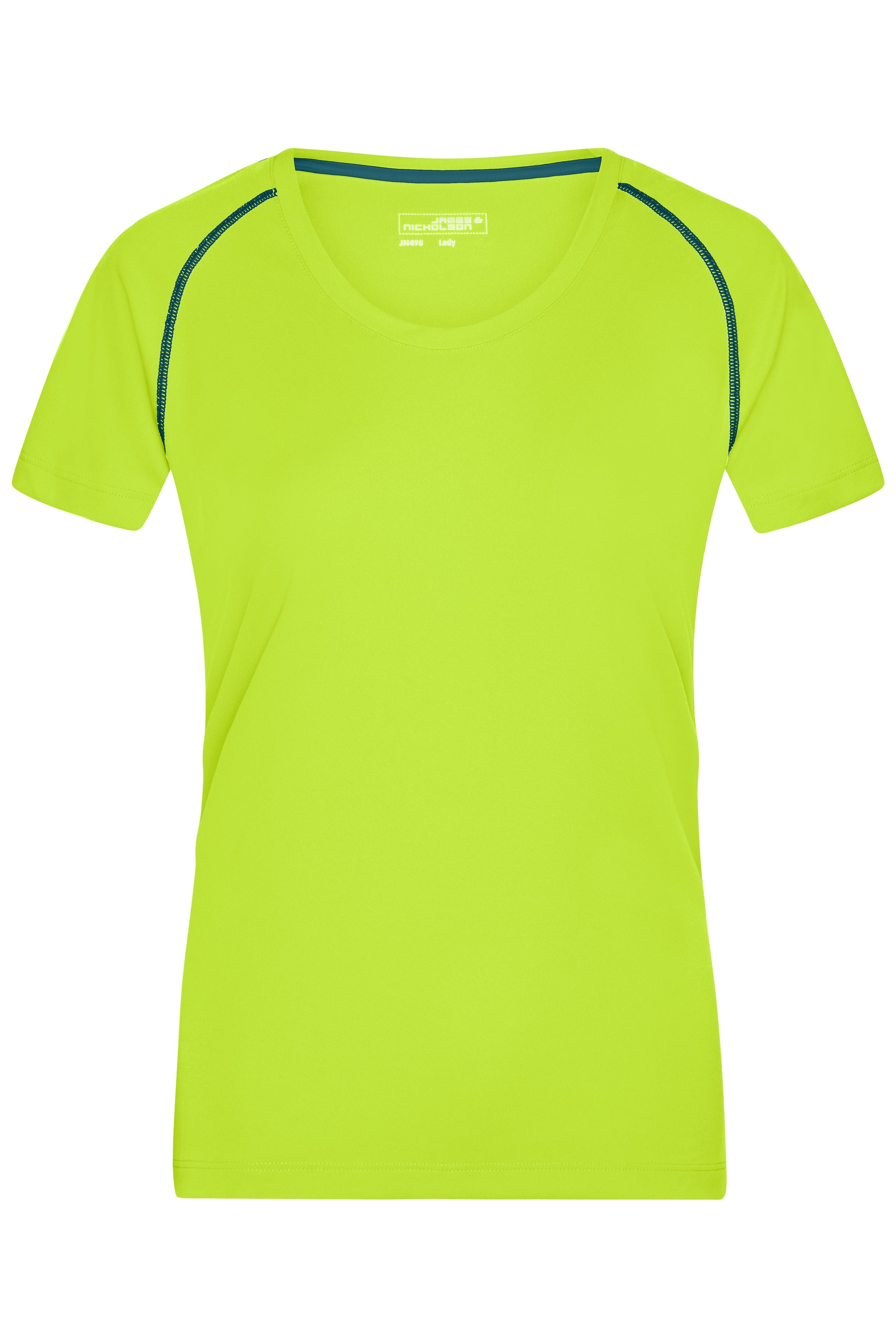 Ladies' Sports T-Shirt JN495 Funktions-Shirt für Fitness und Sport