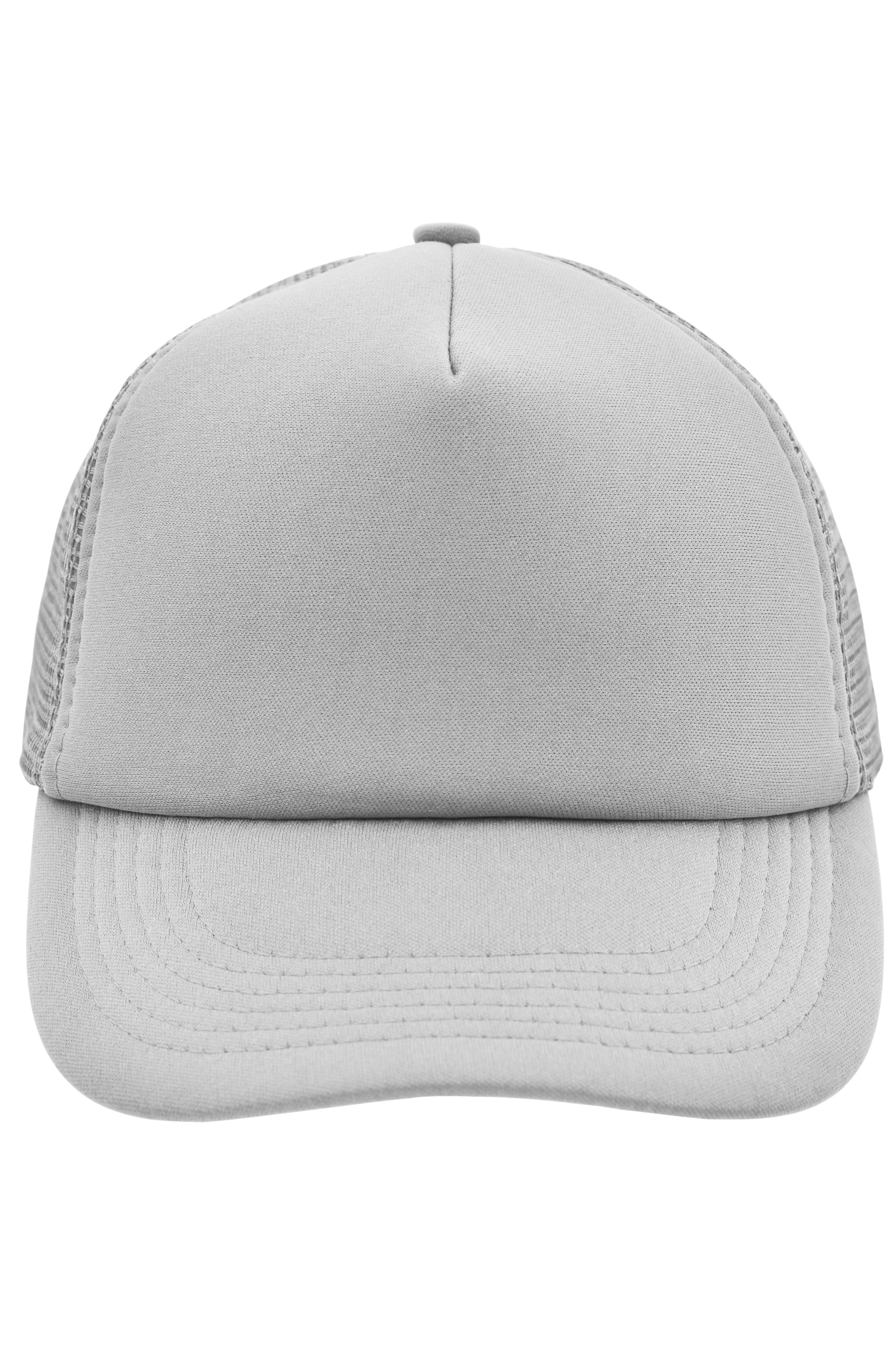 5 Panel Polyester Mesh Cap MB070 Trendiges 5 Panel Mesh Cap in zahlreichen Farbvarianten