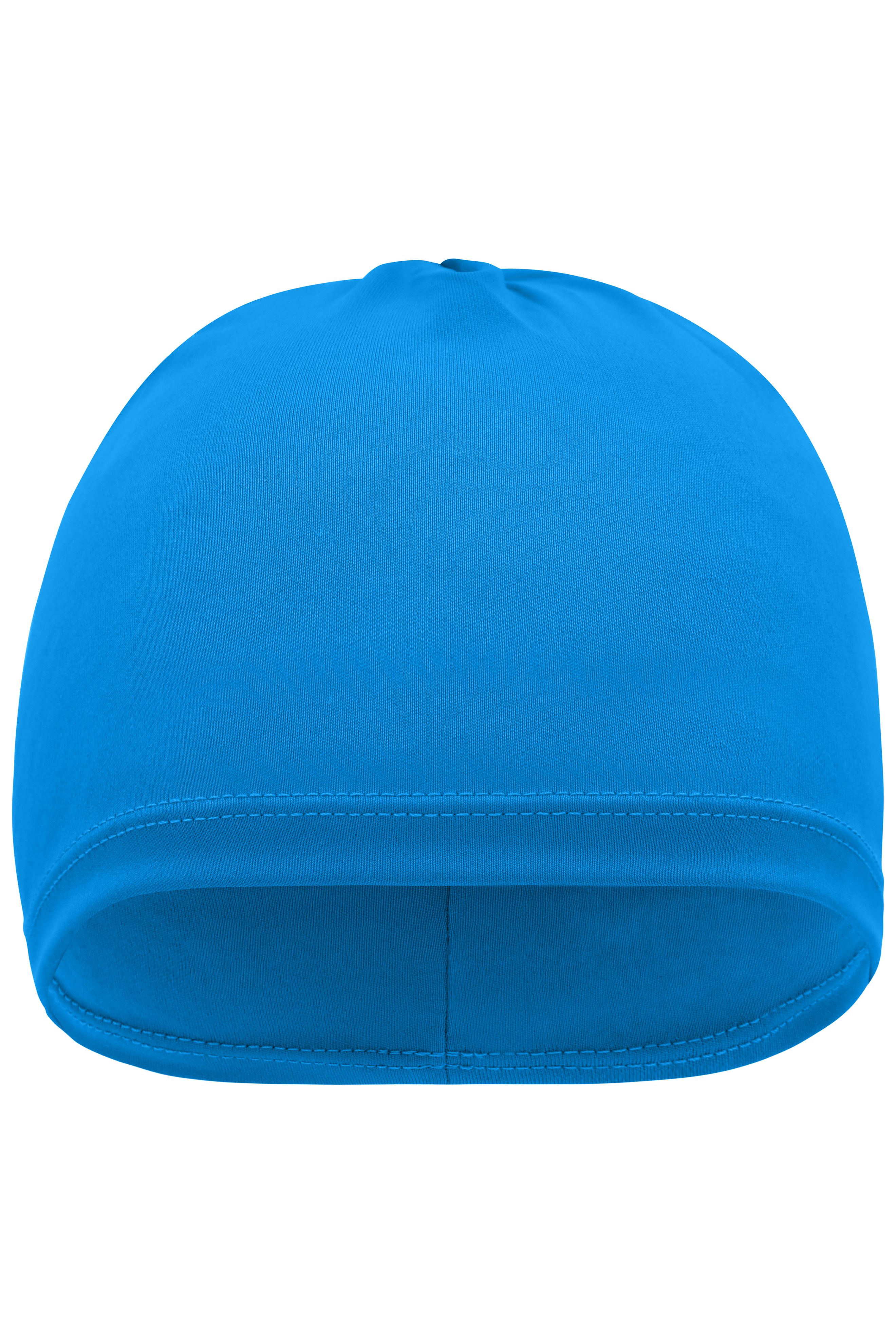 Running Beanie MB7125 Sportliche Laufmütze