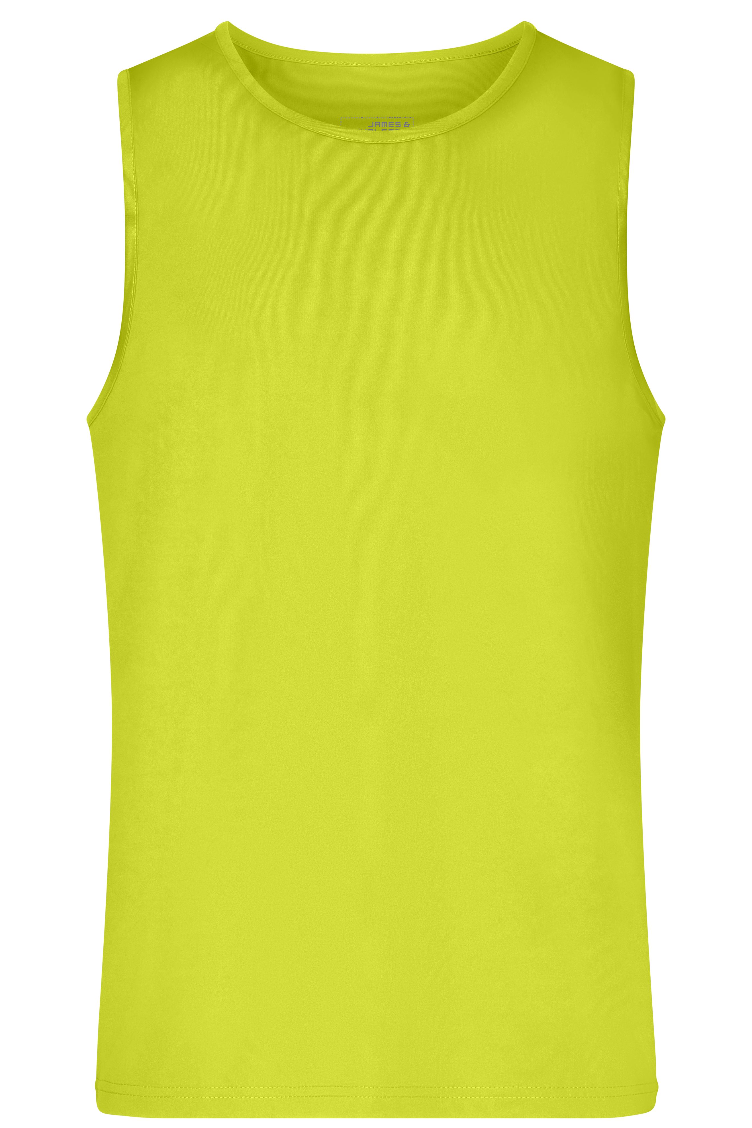 Men's Active Tanktop JN738 Funktions-Top für Freizeit und Sport