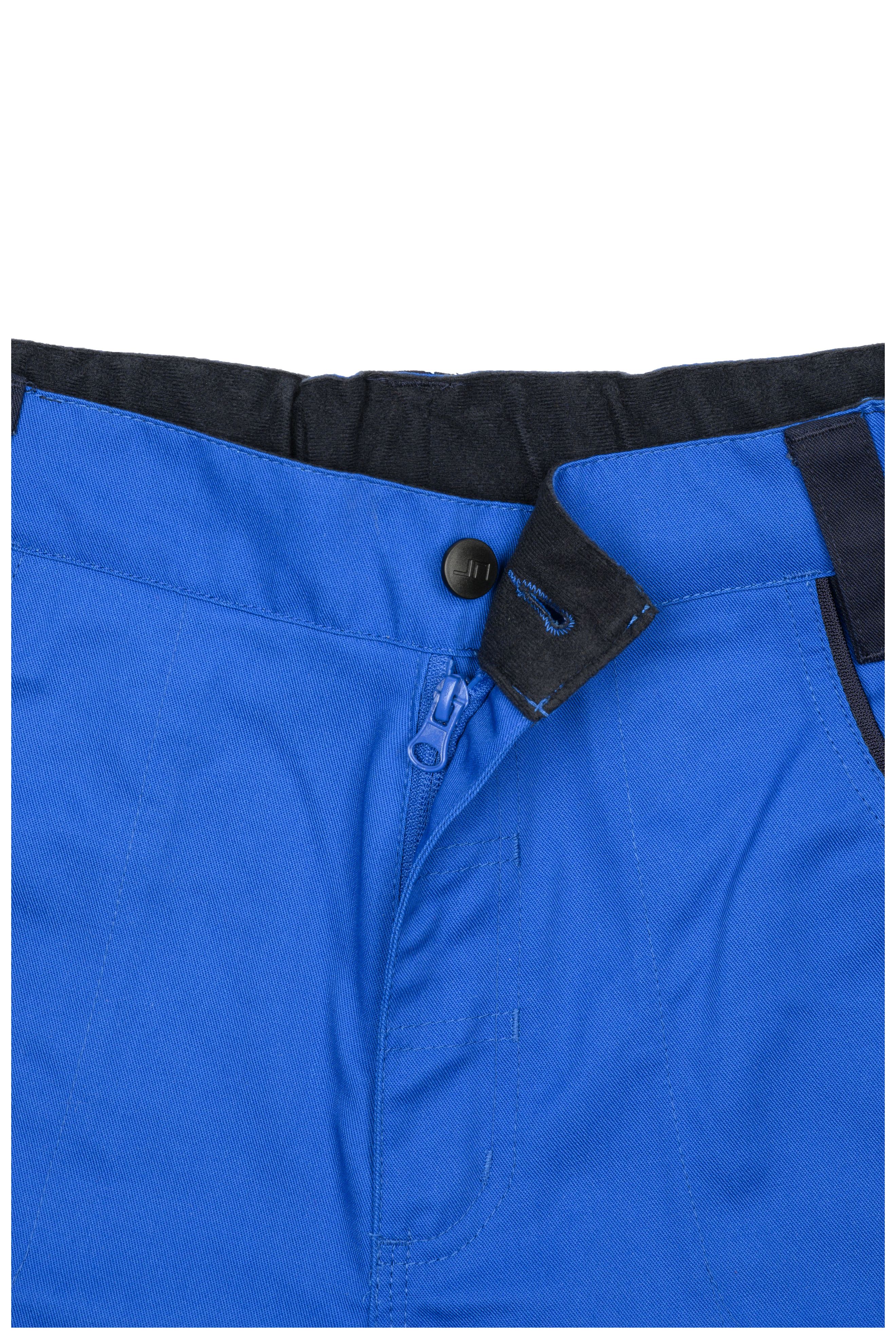 Workwear Bermudas - STRONG - JN835 Spezialisierte Arbeitsshorts mit funktionellen Details