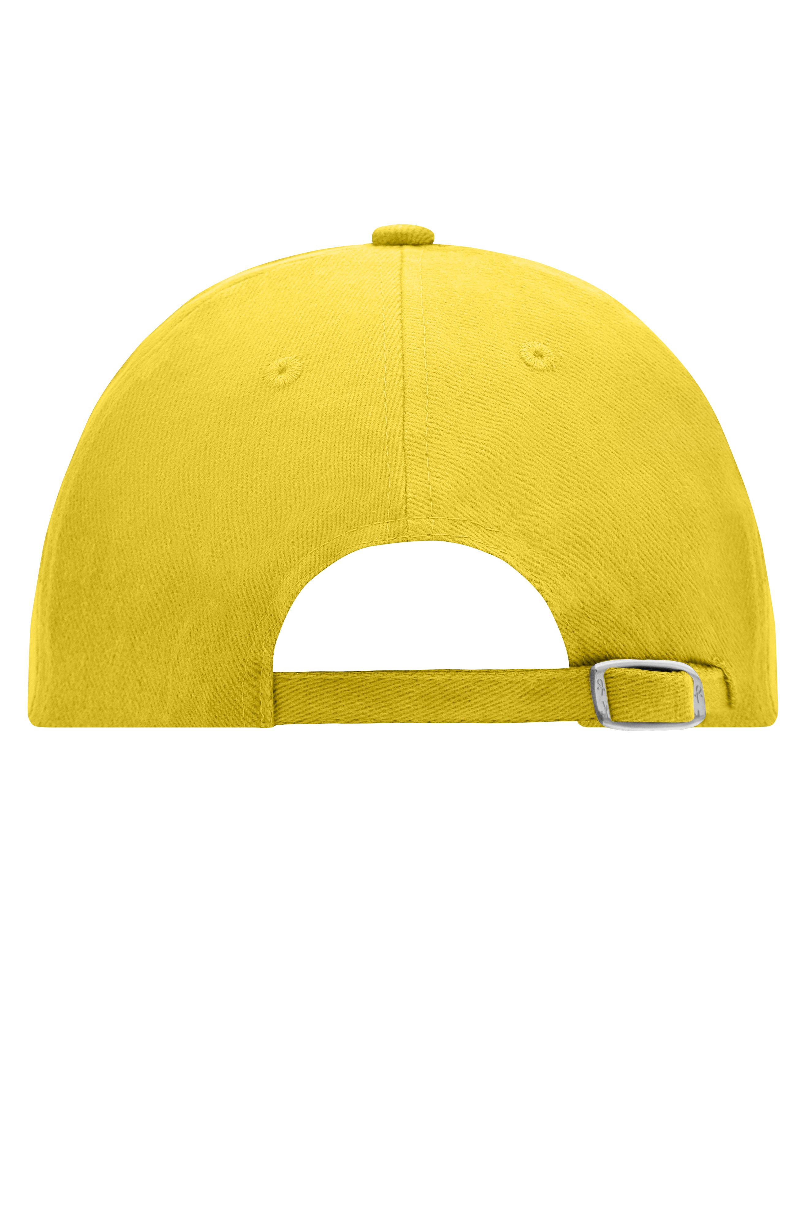 6 Panel Raver Cap MB6111 Klassisches Allround-Cap in zahlreichen Farbvarianten