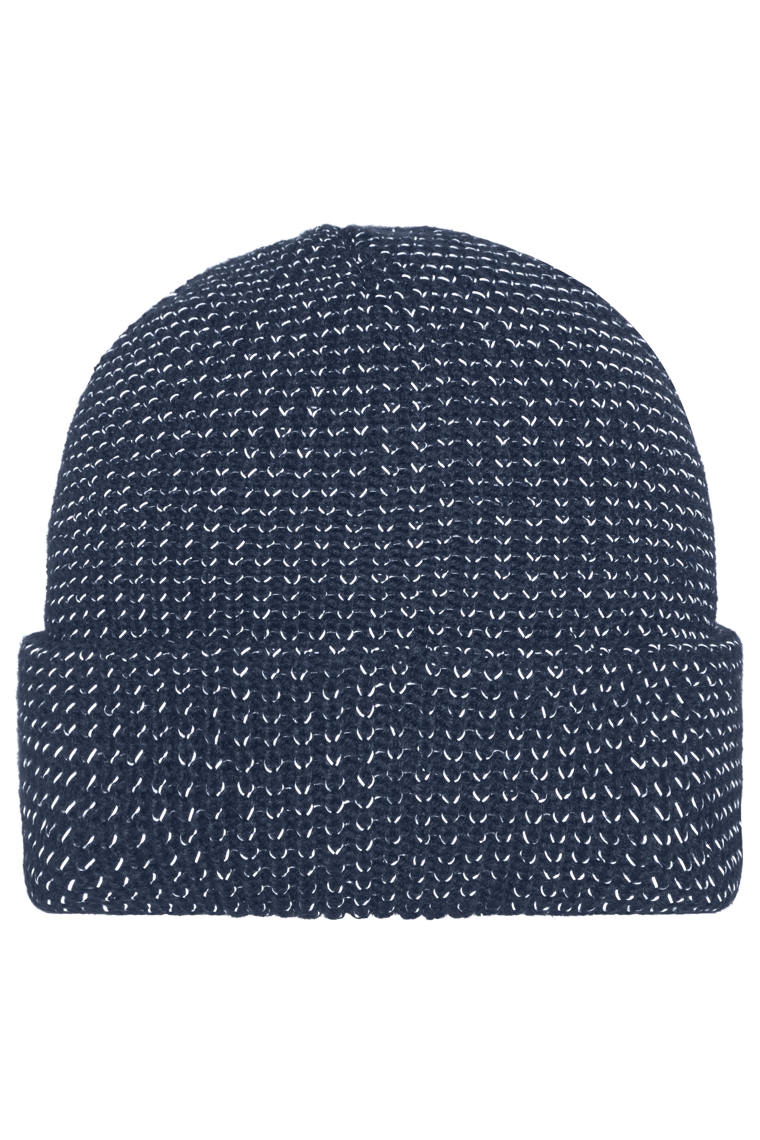 Reflective Winter Beanie MB7142 Wärmende Strickmütze mit reflektierenden Akzenten (ohne Schutzfunktion/ keine PSA) Reflective Winter Beanie MB7142 Wärmende Strickmütze mit reflektierenden Akzenten (ohne Schutzfunktion/ keine PSA)