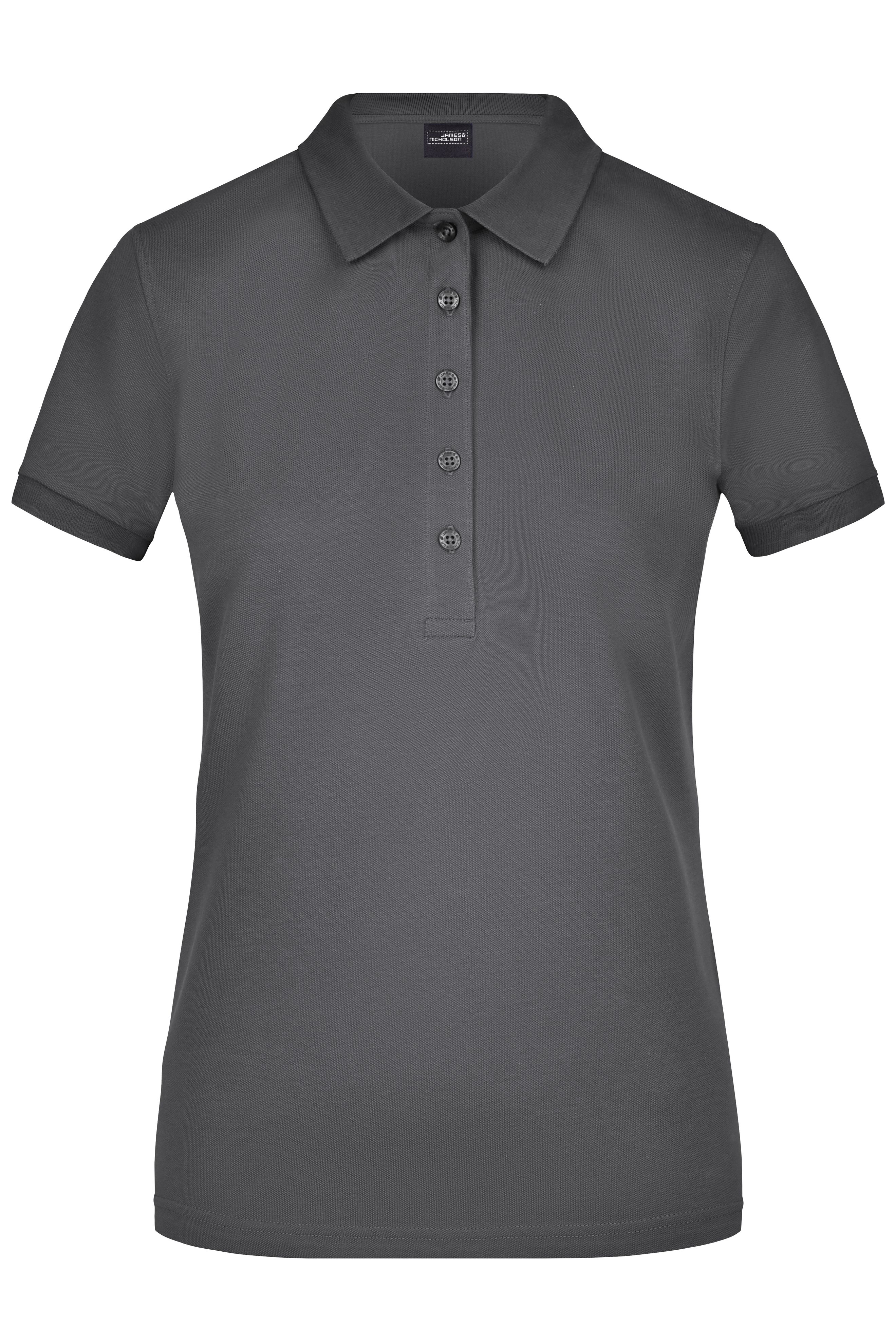 Ladies' Elastic Polo Piqué JN709 Klassisches Polo in elastischer Piqué-Qualität