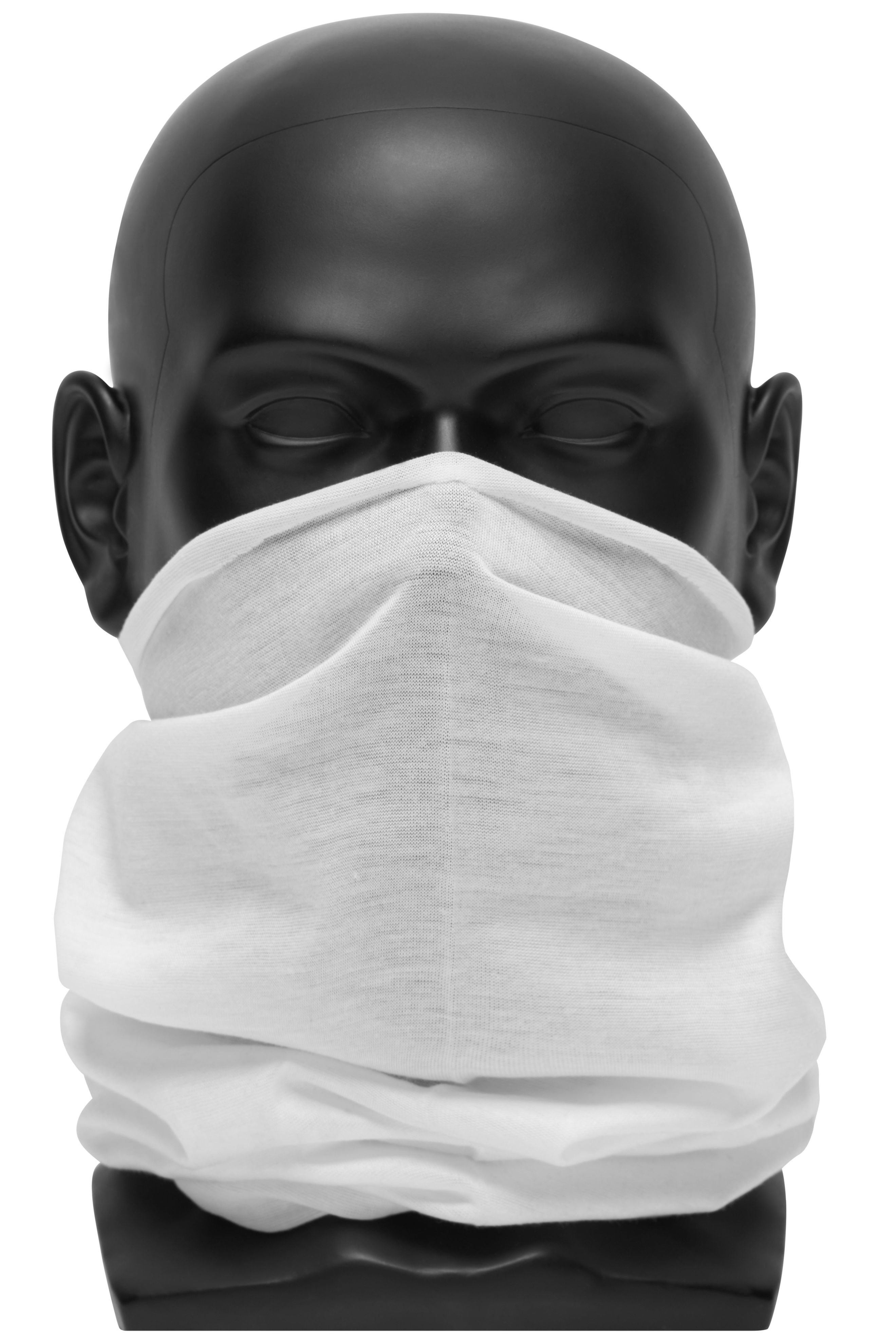 Economic X-Tube Polyester Size 42 MB6548 Multifunktionales Schlauchtuch für 12 Tragevarianten