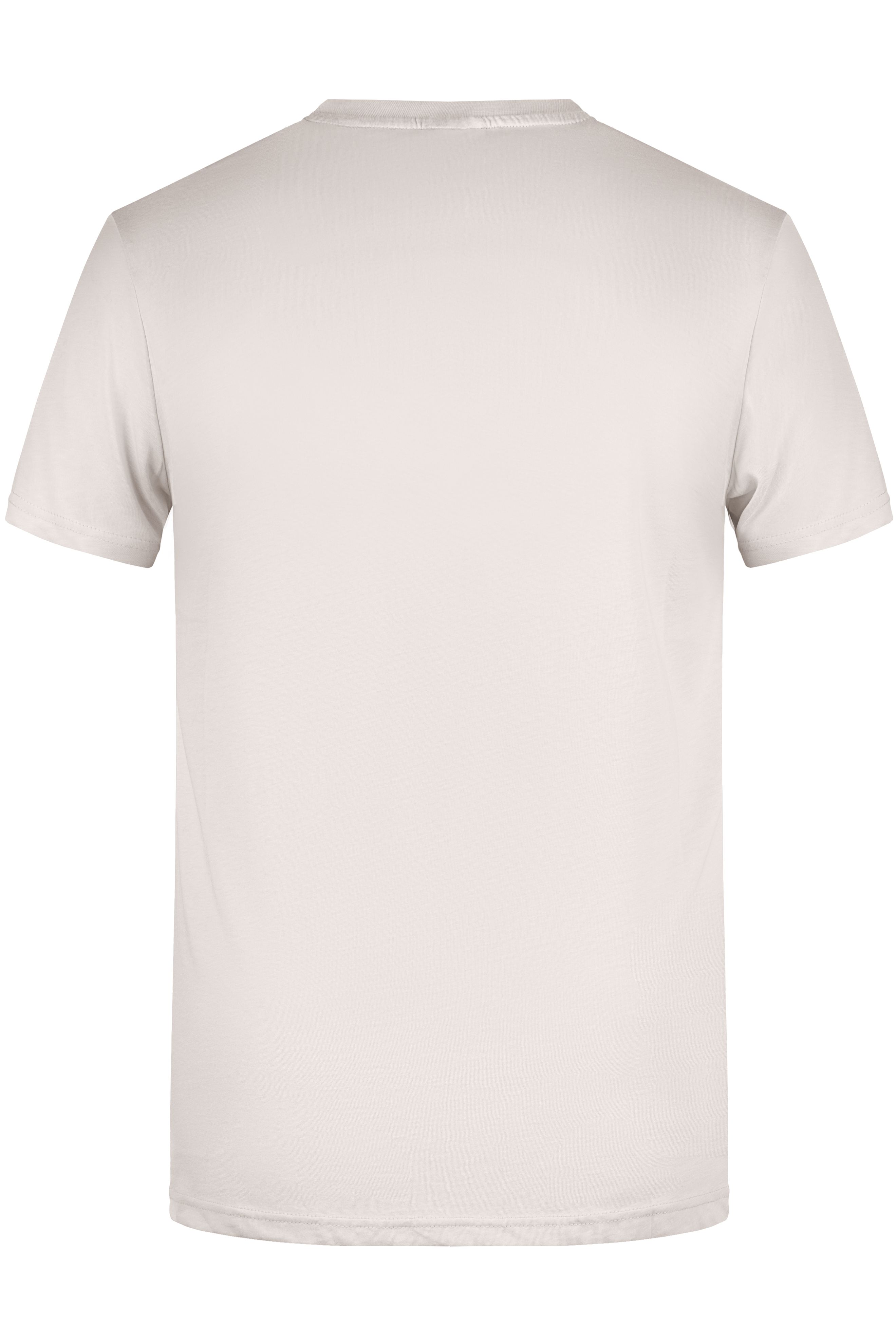 Men's Basic-T 8008 Herren T-Shirt in klassischer Form