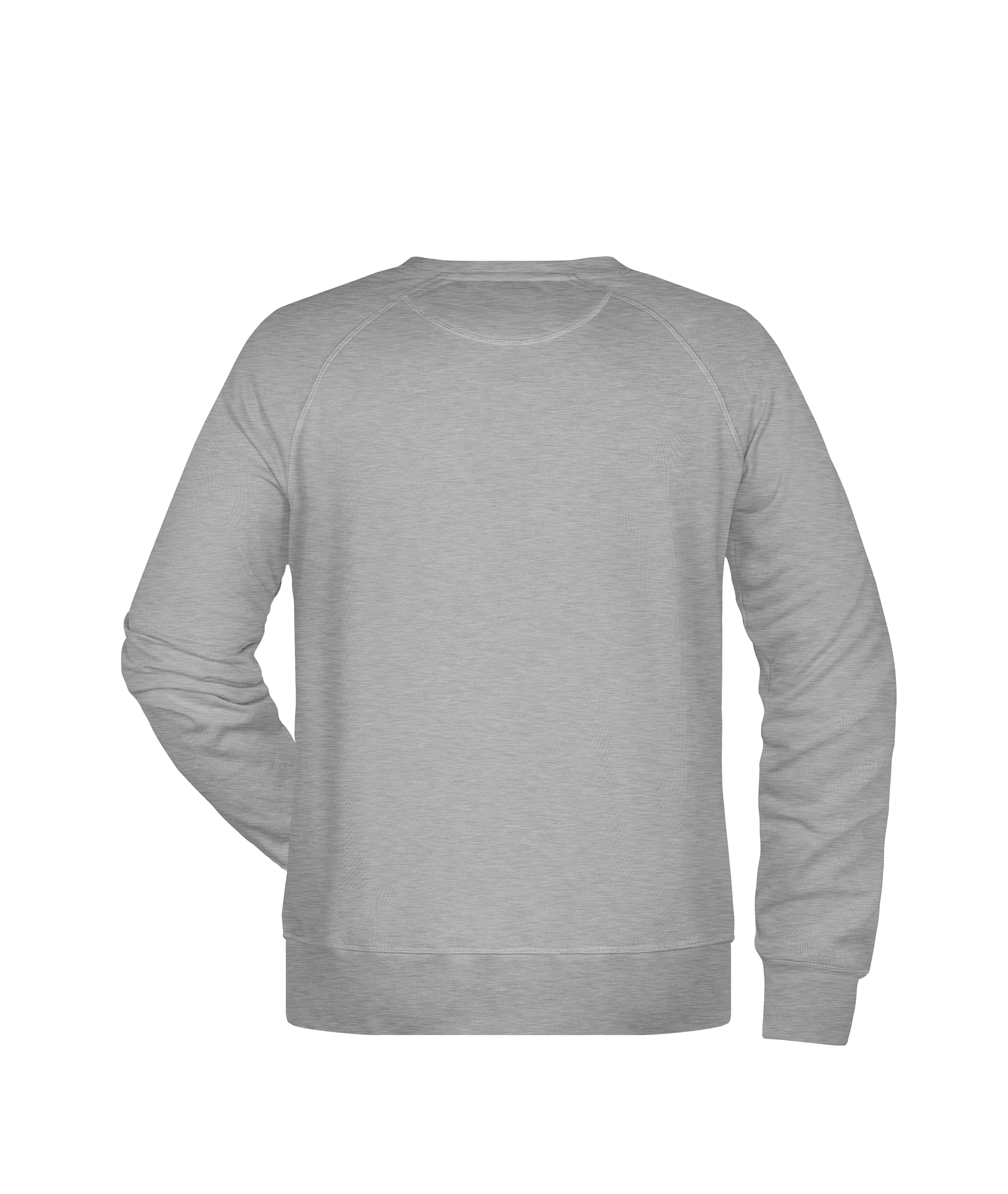 Men's Sweat 8022 Klassisches Sweatshirt mit Raglanärmeln