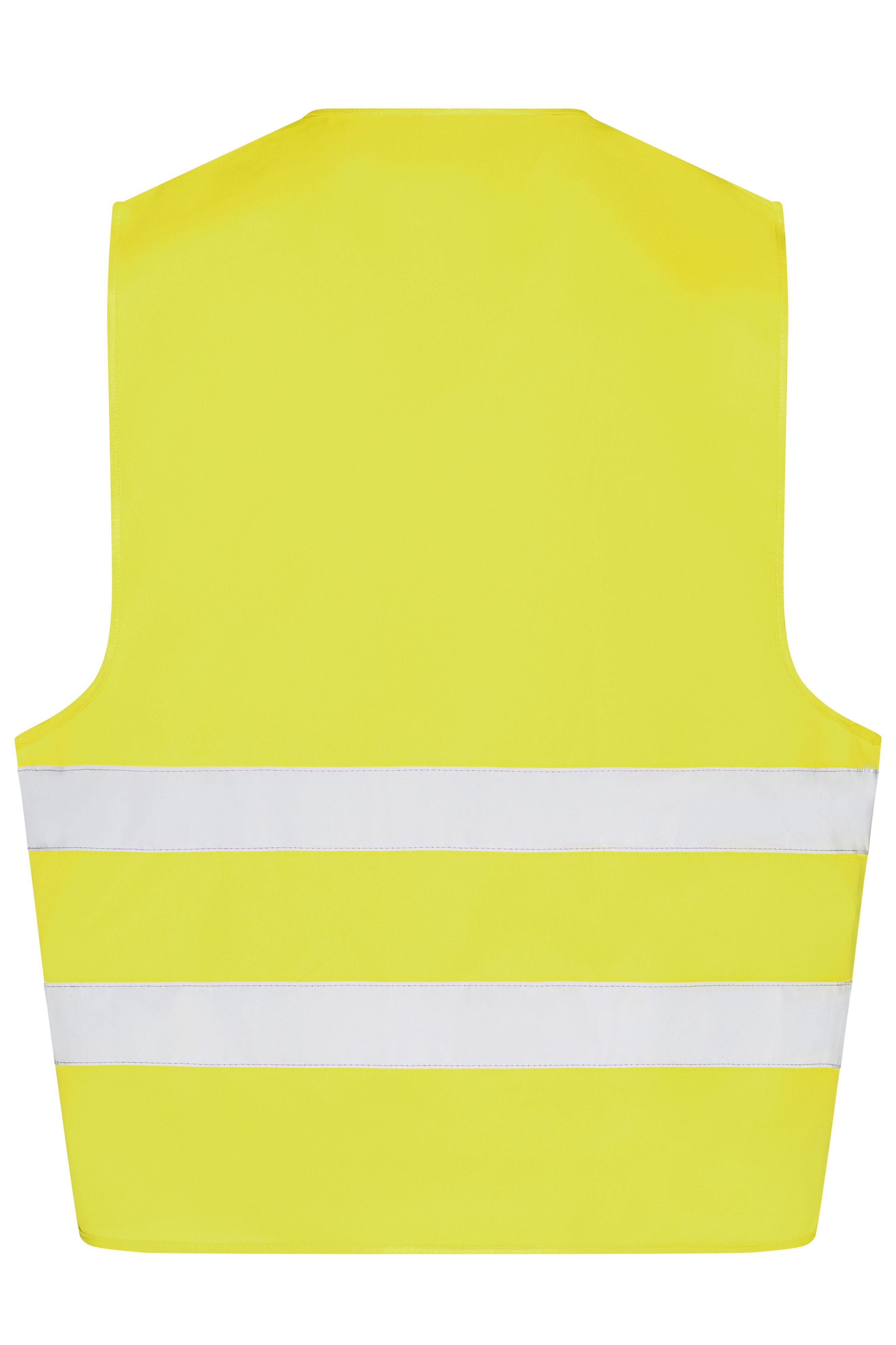 Safety Vest Adults JN815 Leicht zu bedruckende Sicherheitsweste in Einheitsgröße